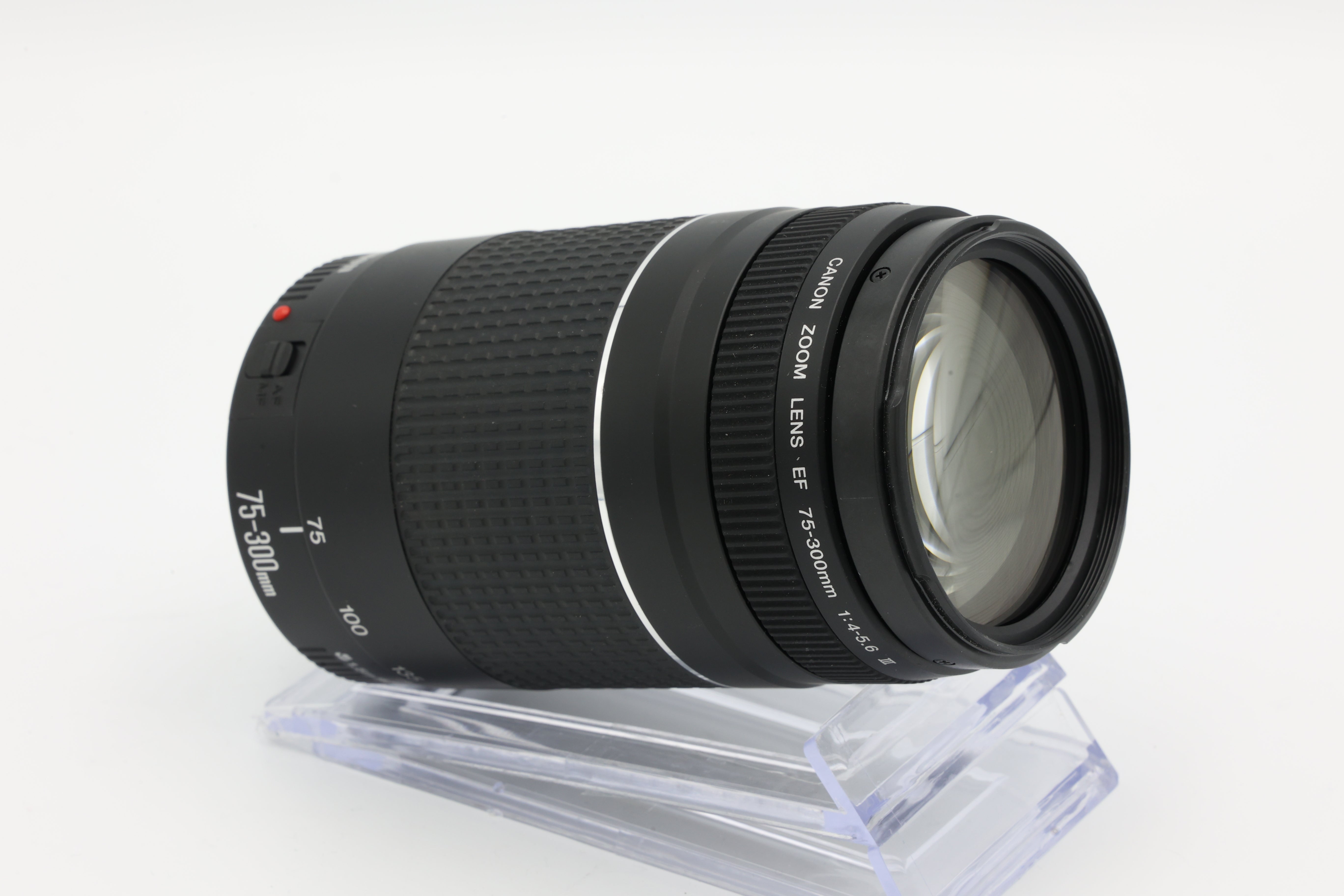 USED Canon 75-300mm f/4-5.6 Lens for EF (#5689205775ACP)