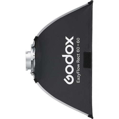 Godox EazyFlow Quick Setup Square Softbox  with Bowens Mount