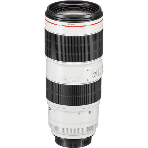 Canon EF 70-200mm f/2.8L IS III USM Lens