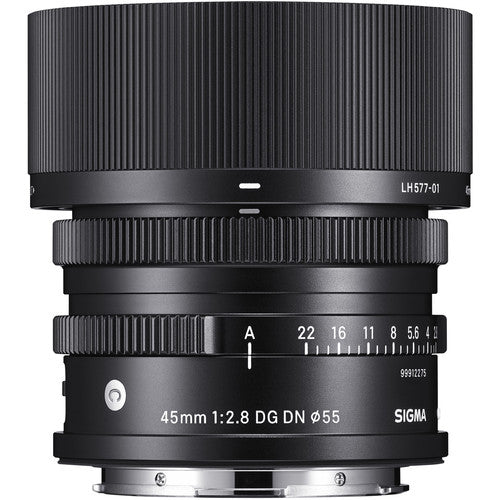 Sigma 45mm f/2.8 DG DN Contemporary Lens