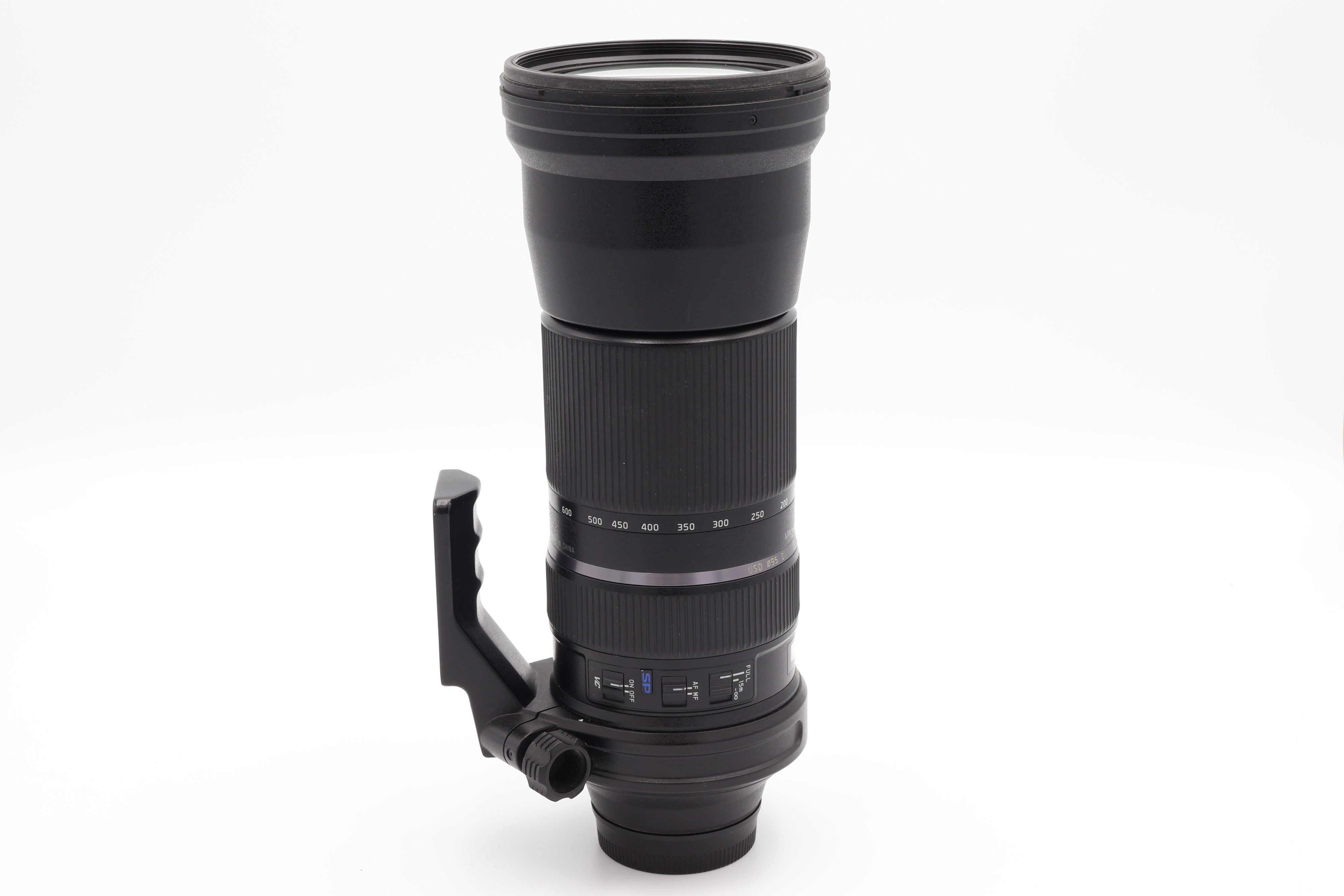USED Tamron 150-600mm F/5-6.3 Di VC USD [Nikon F Mount] Lens (076688ACP)