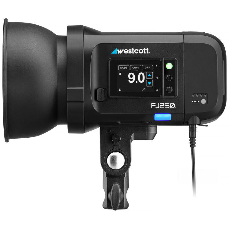 Westcott FJ Wireless 2-Light Portable Portrait Flash Kit with FJ-X3 Wireless Trigger