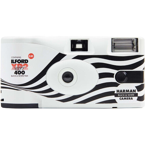 Ilford XP2 Super Single Use Camera with 27 Exposures