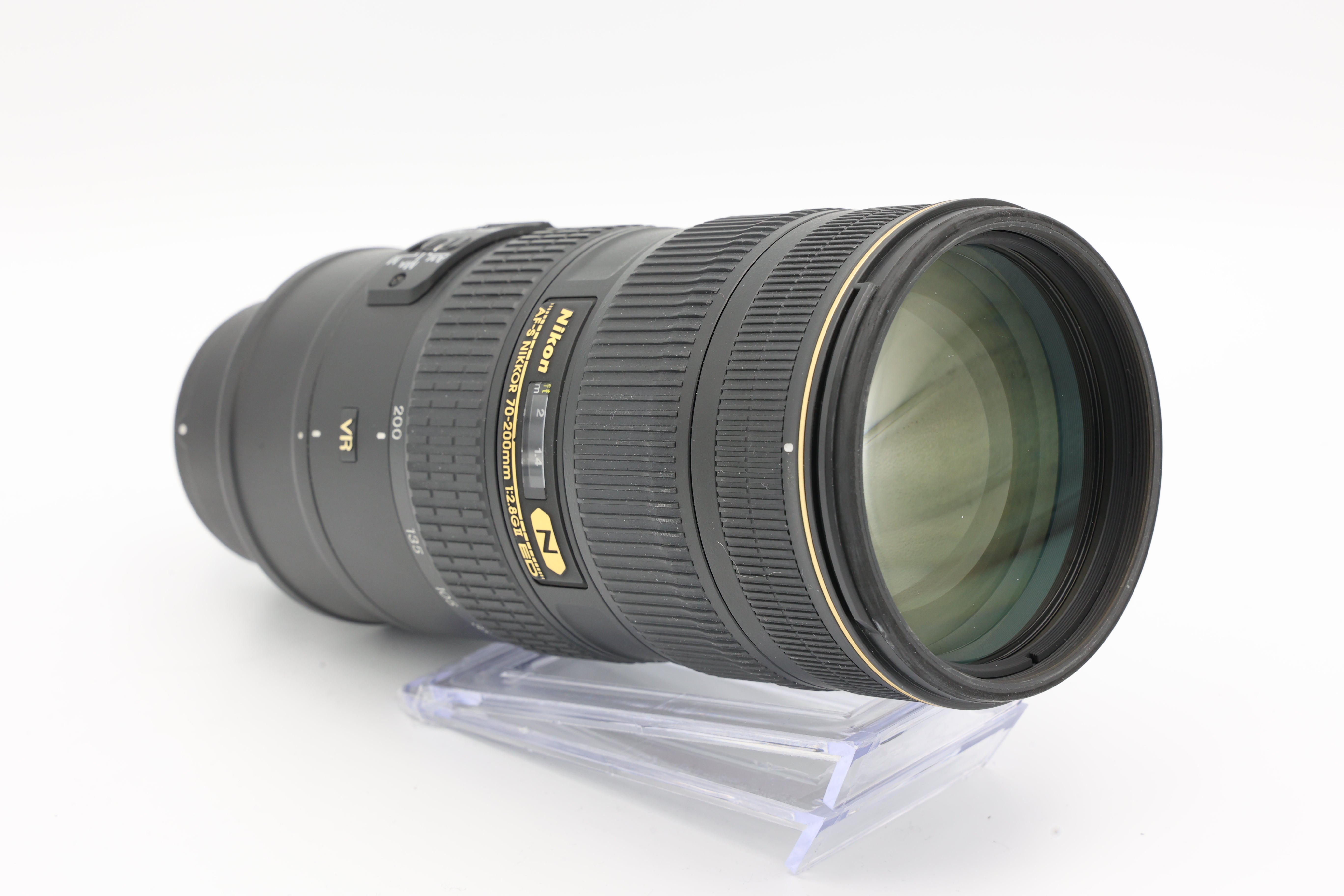 USED Nikon AF -S 70-200mm F/2.8G ED VR II Lens (#20120394ACP)