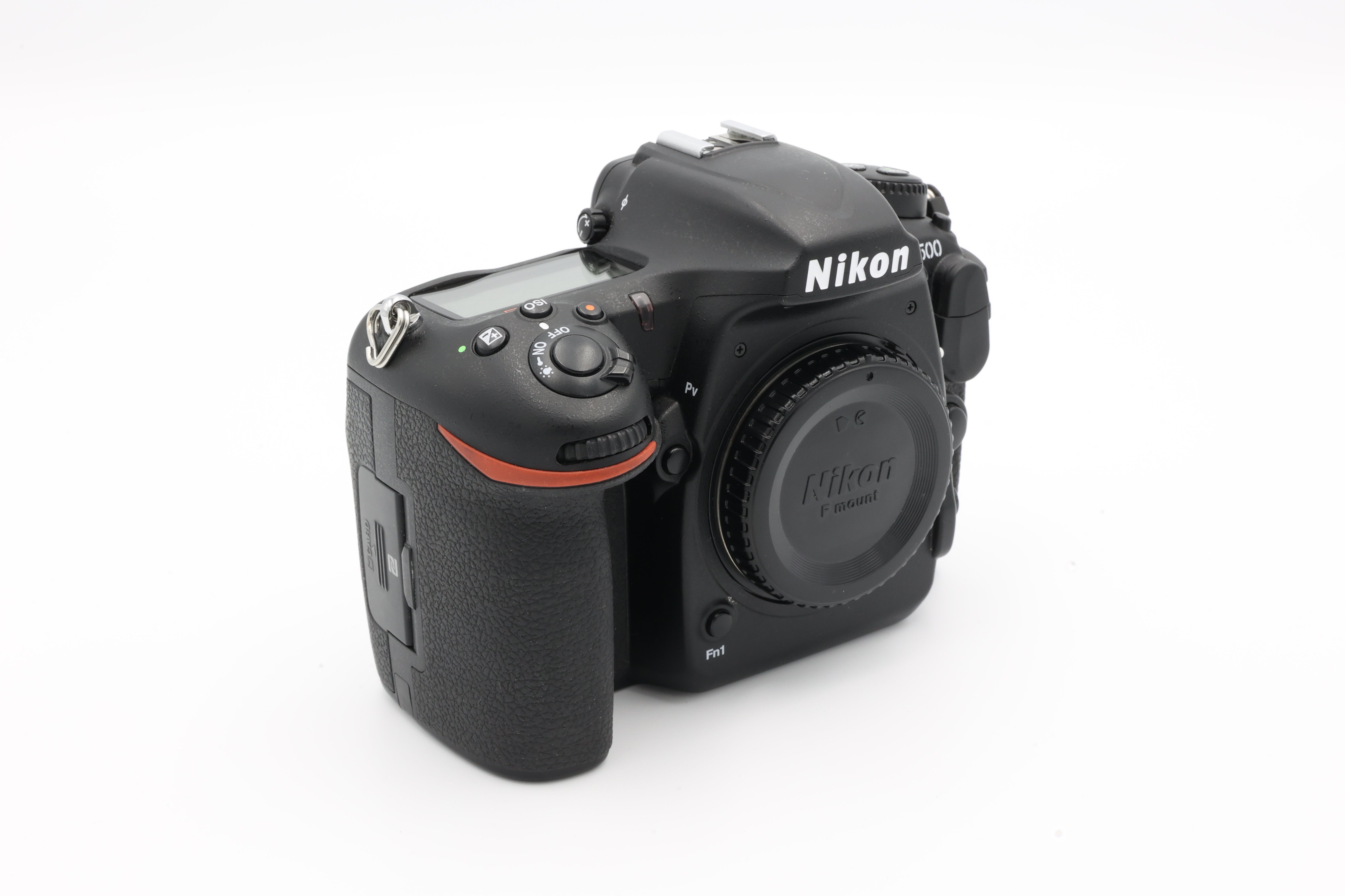 USED Nikon D500 Body (#3061589)