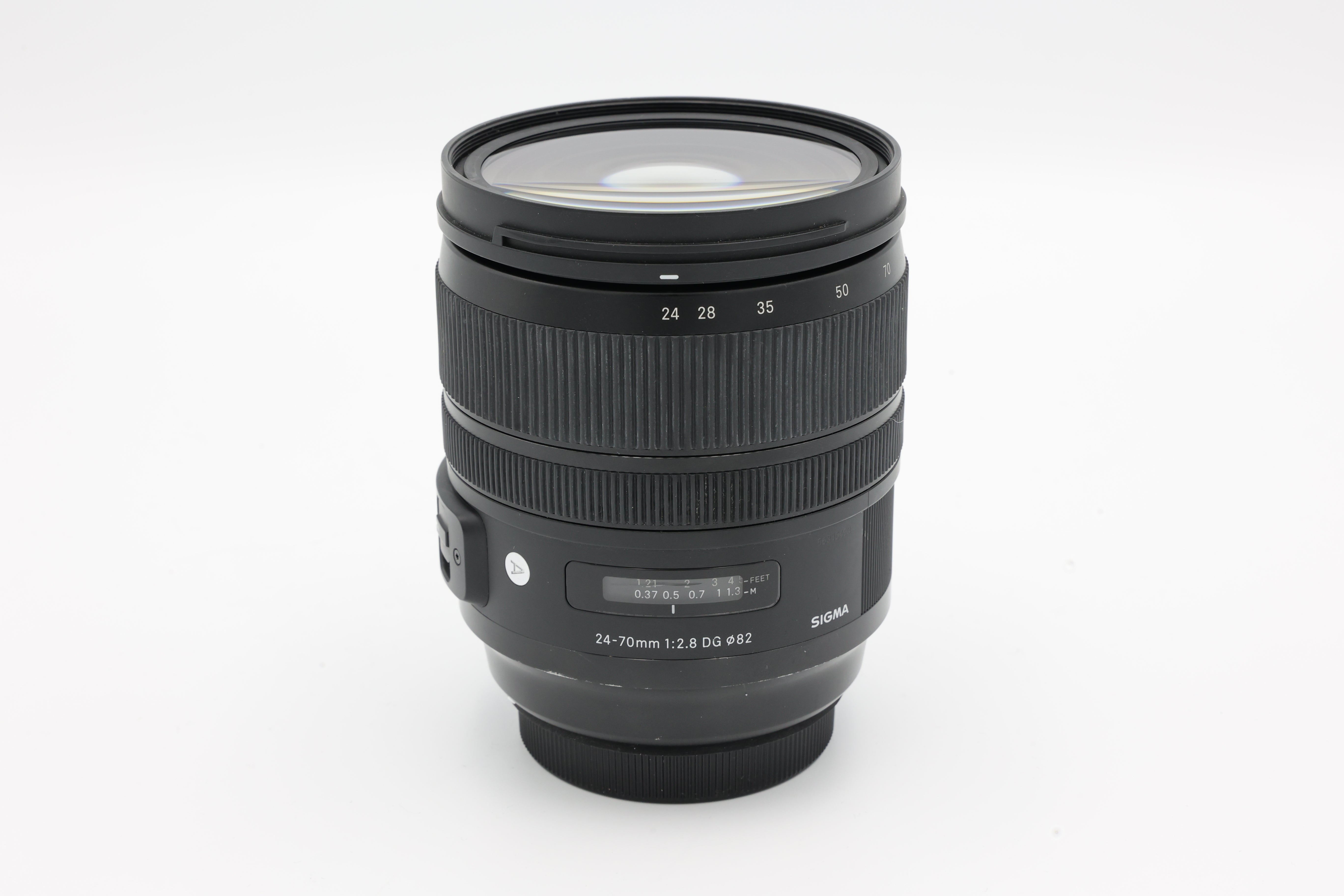 USED Sigma 24-70mm F/2.8 DG OS HSM Art [Canon] (#56315493ACP)