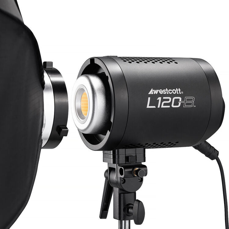 Westcott L120-B Bi-Color COB LED 1-Light Backpack Kit