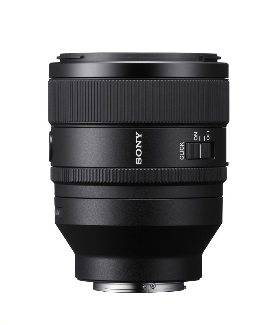 Sony FE 50mm f/1.2 GM Lens