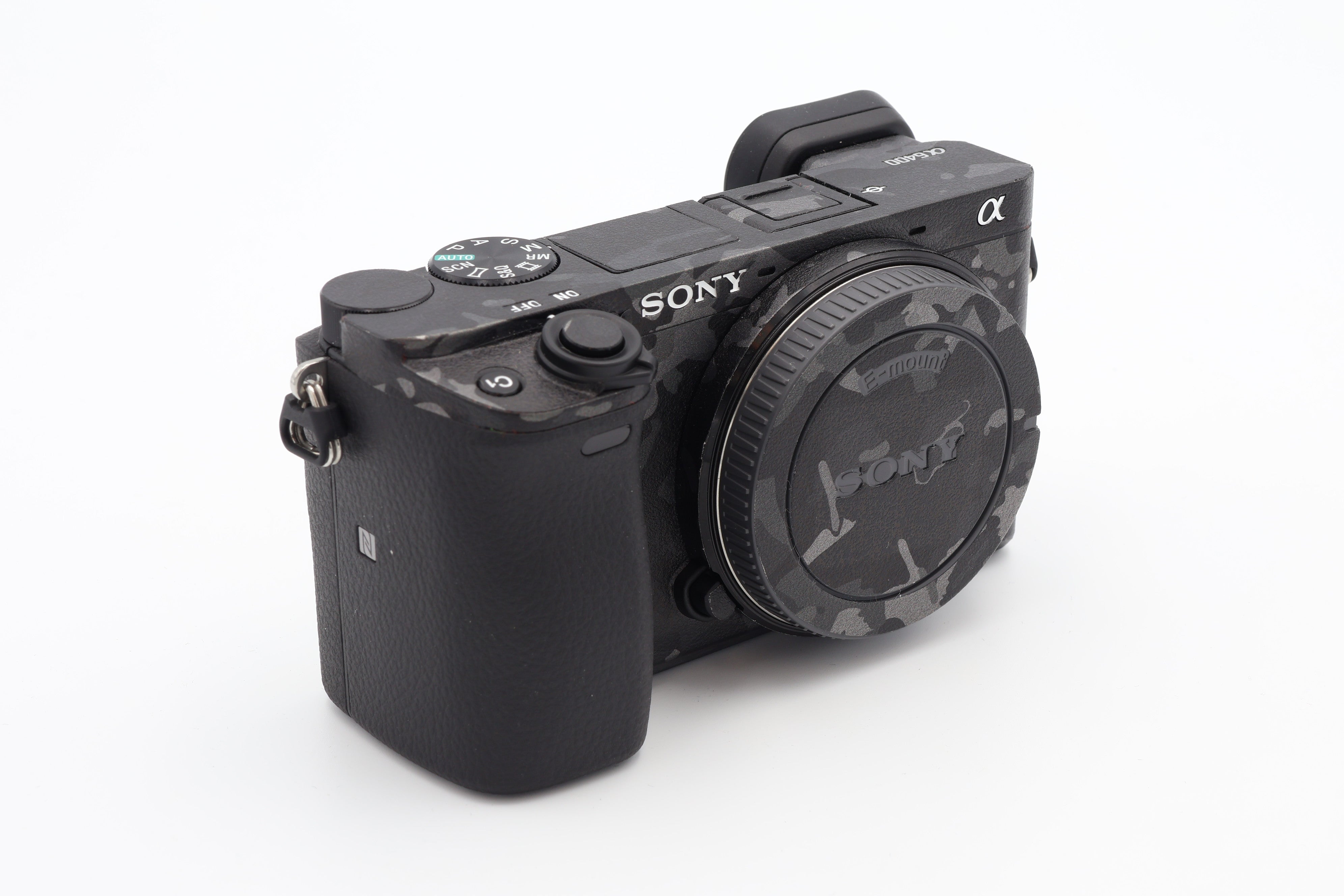 USED Sony Alpha A6400 Body (#3574970ACP)
