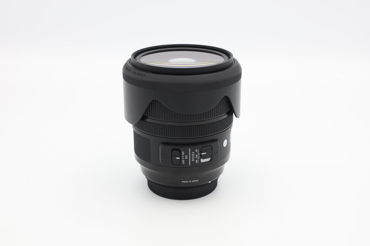 USED Sigma 24-70 f/2.8 OH HSM for Canon EF (#54815334ACP)