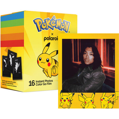 Polaroid Go Color Film