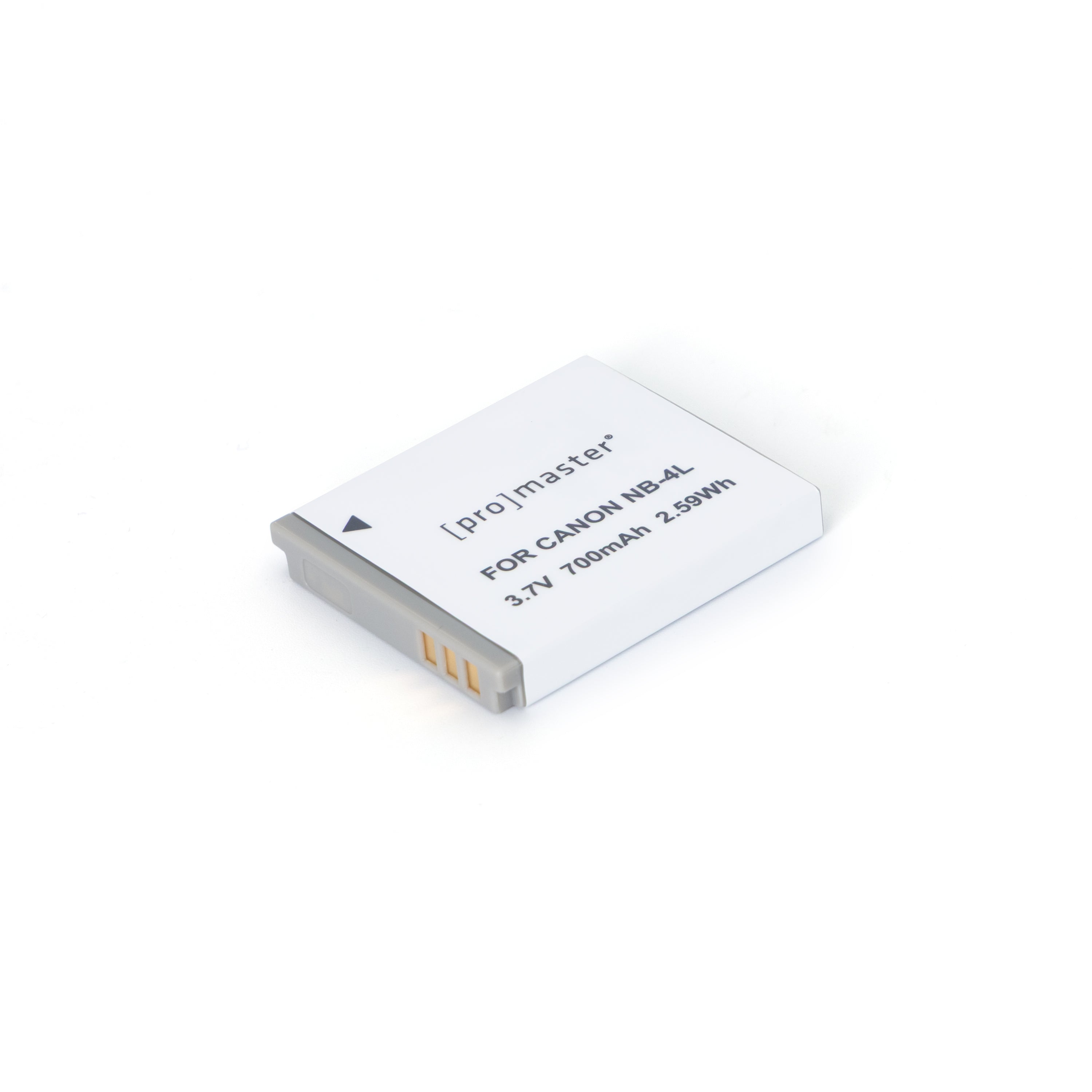 ProMaster Canon NB-4L Battery (3.7V/700M)