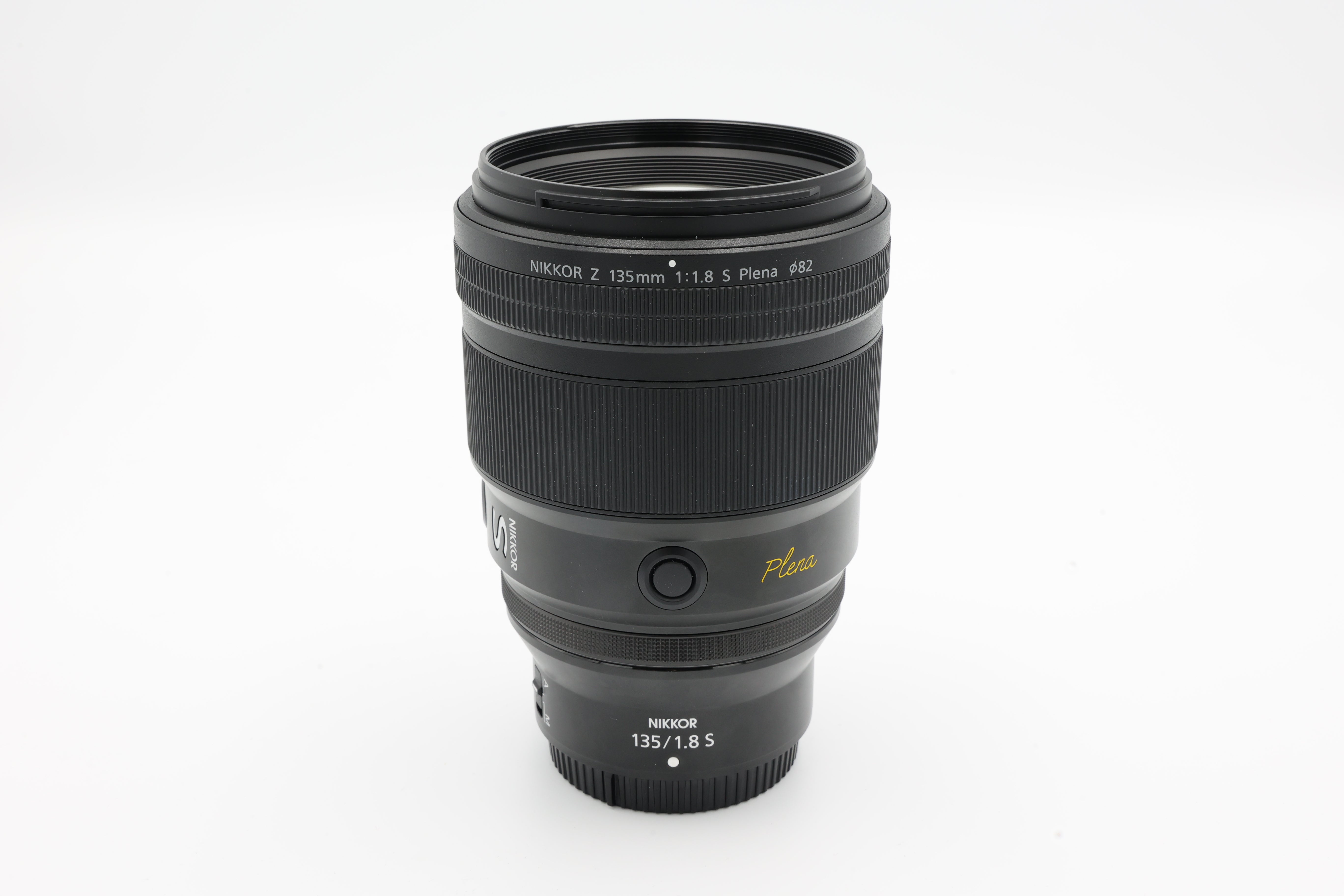 USED Nikon 135mm Plena f/1.8 (20014323ACP)