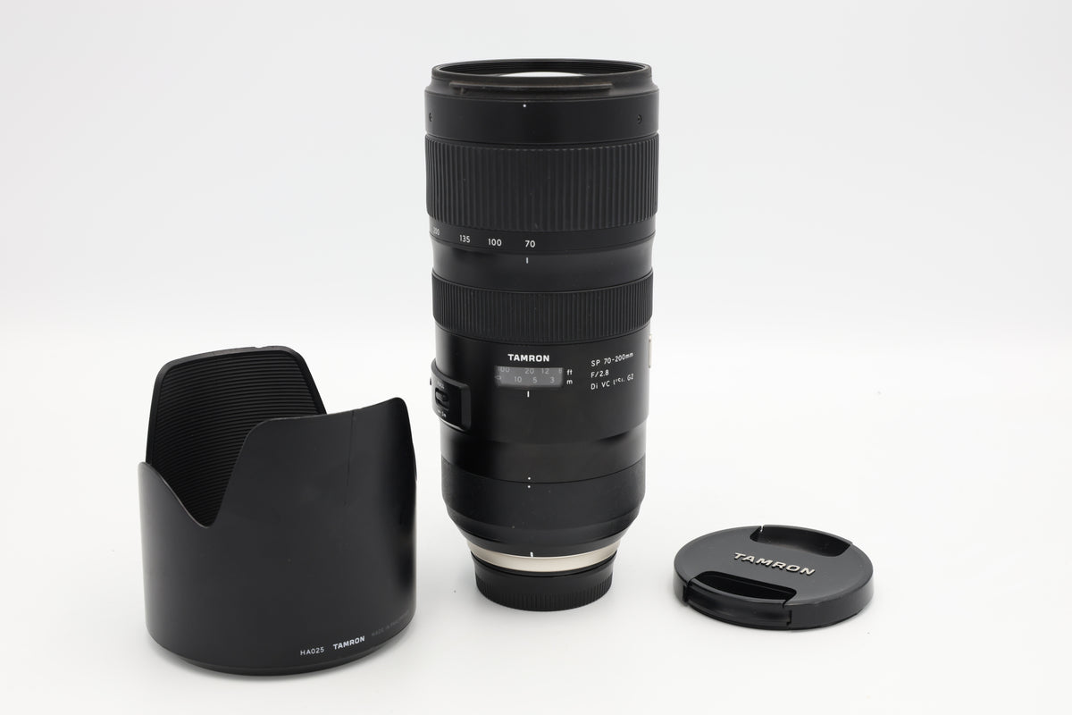 USED Tamron 70-200 f/2.8 G2 for Nikon (#016524ACP)