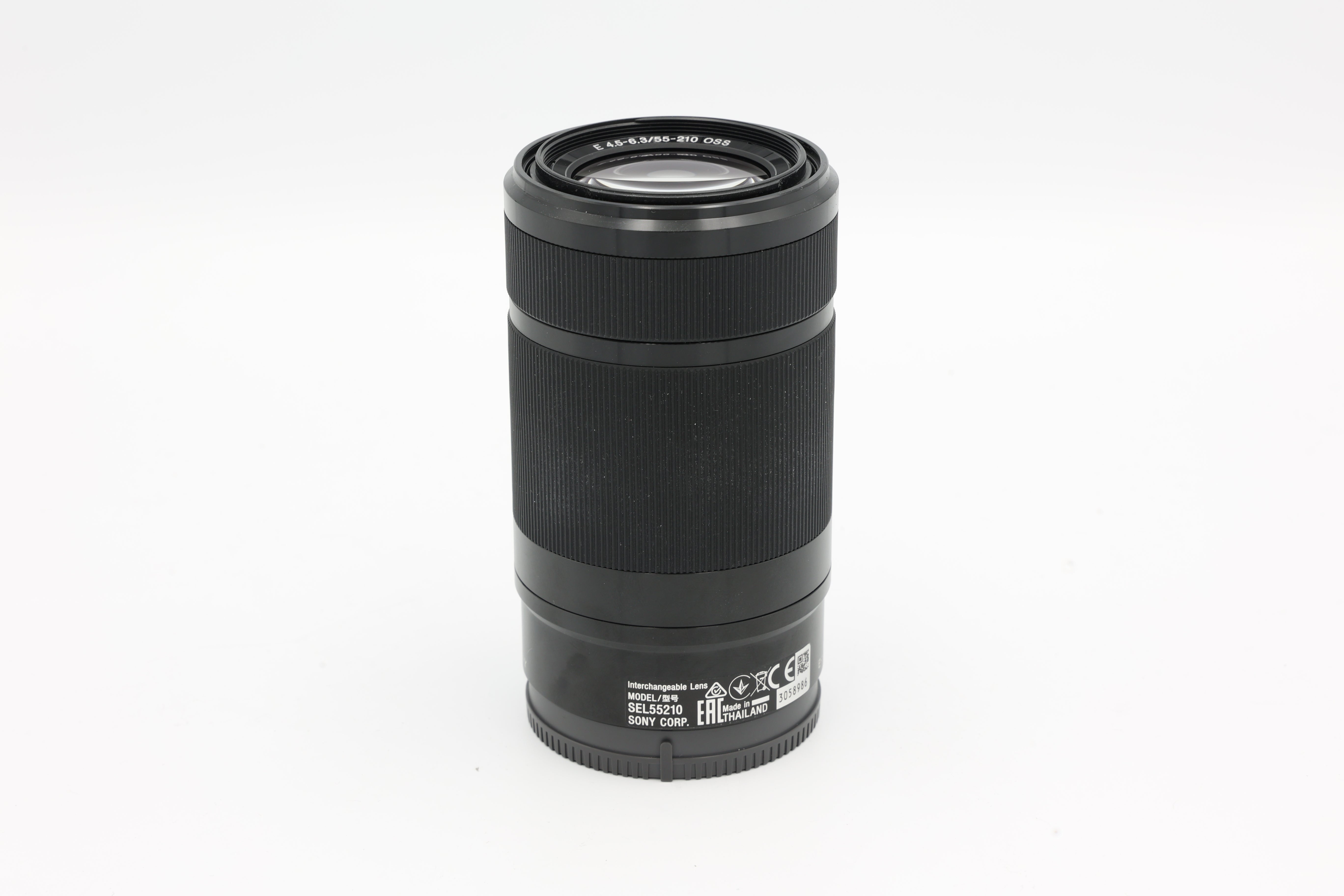 USED Sony FE 55-210mm f/4.5-6.3 OSS Black (#3058986ACP)