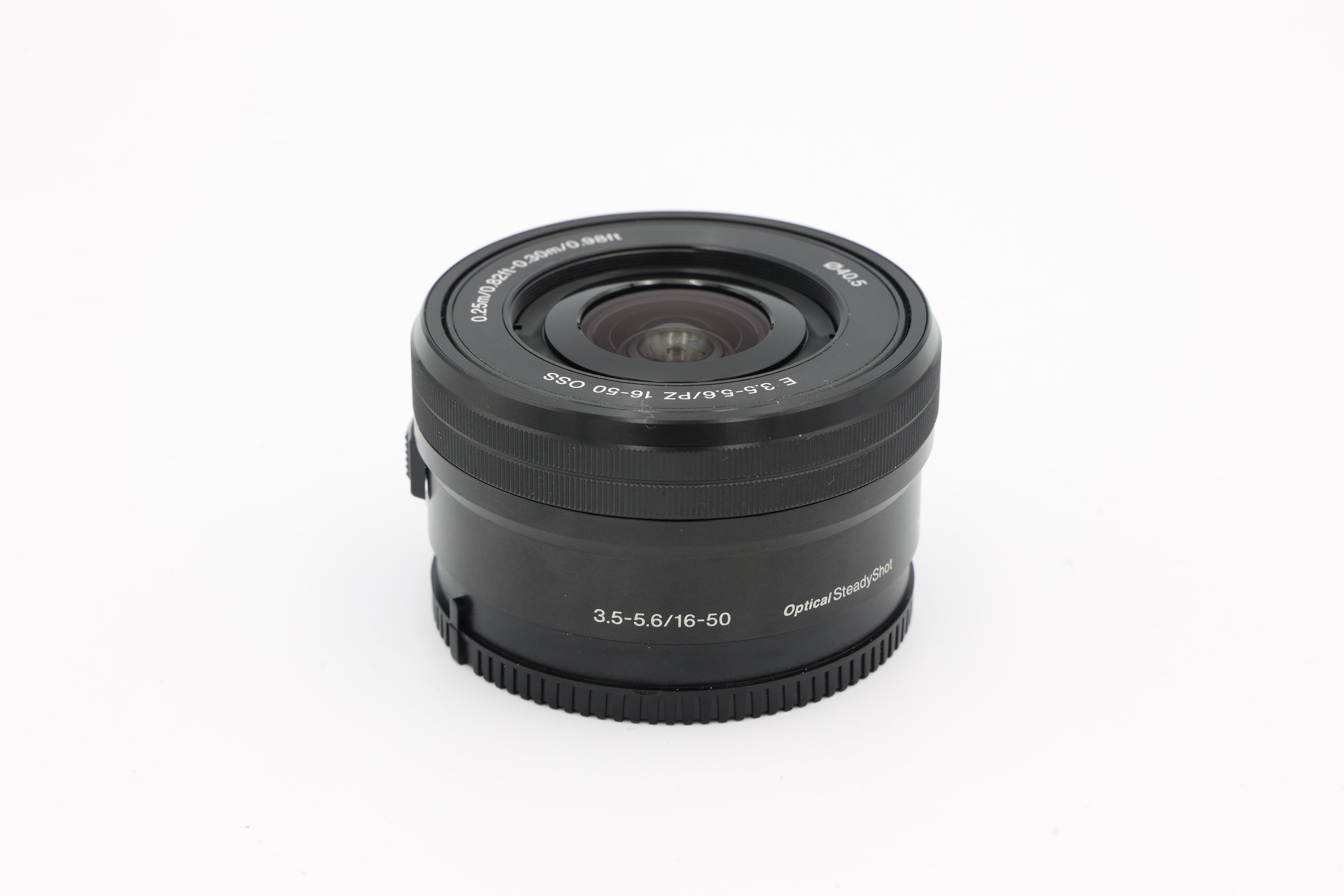 USED Sony E PZ 16-50mm f/3.5-5.6 OSS (#3872729ACP)