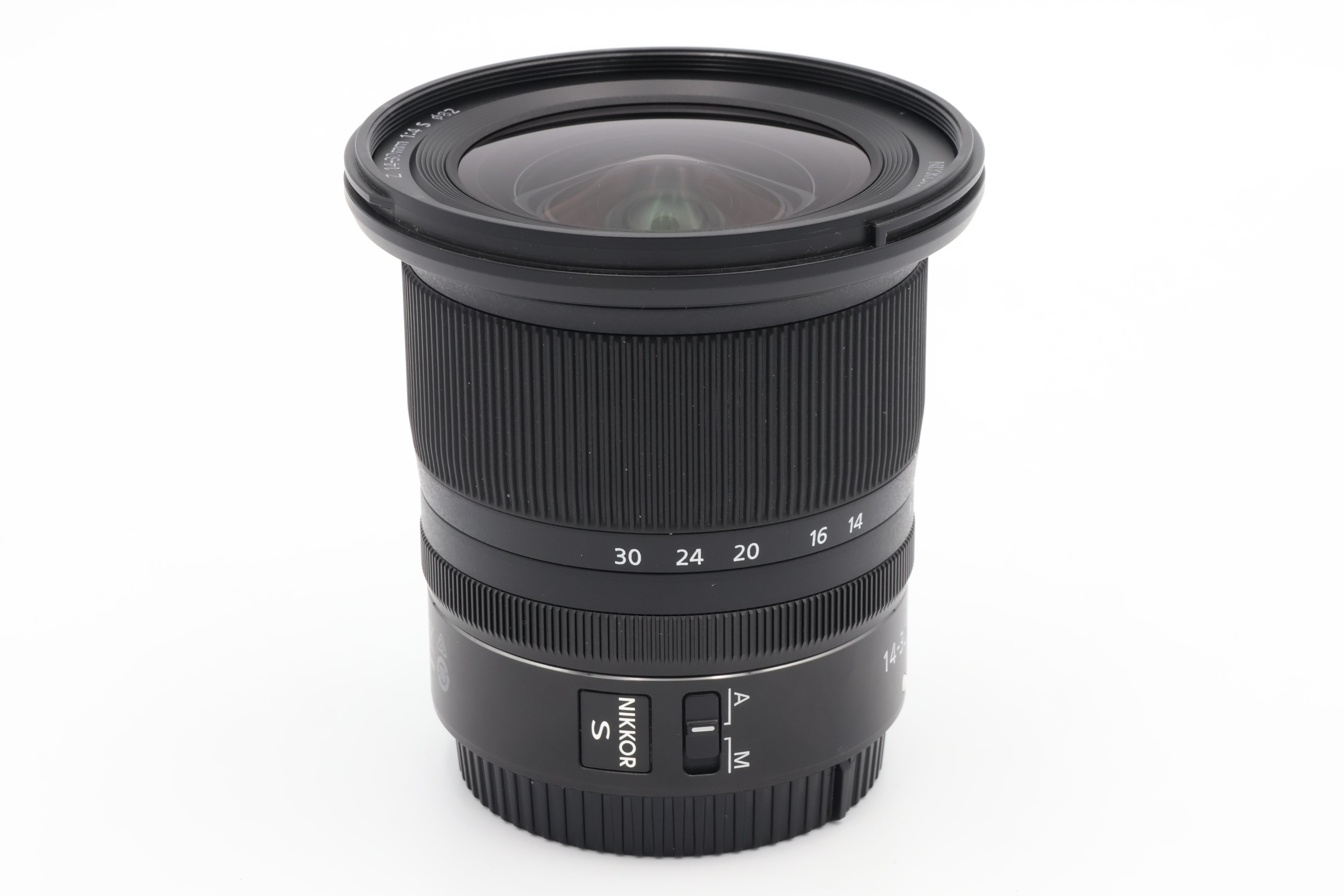 USED Nikon Z 14-30mm f/4 S (#20096528ACP)