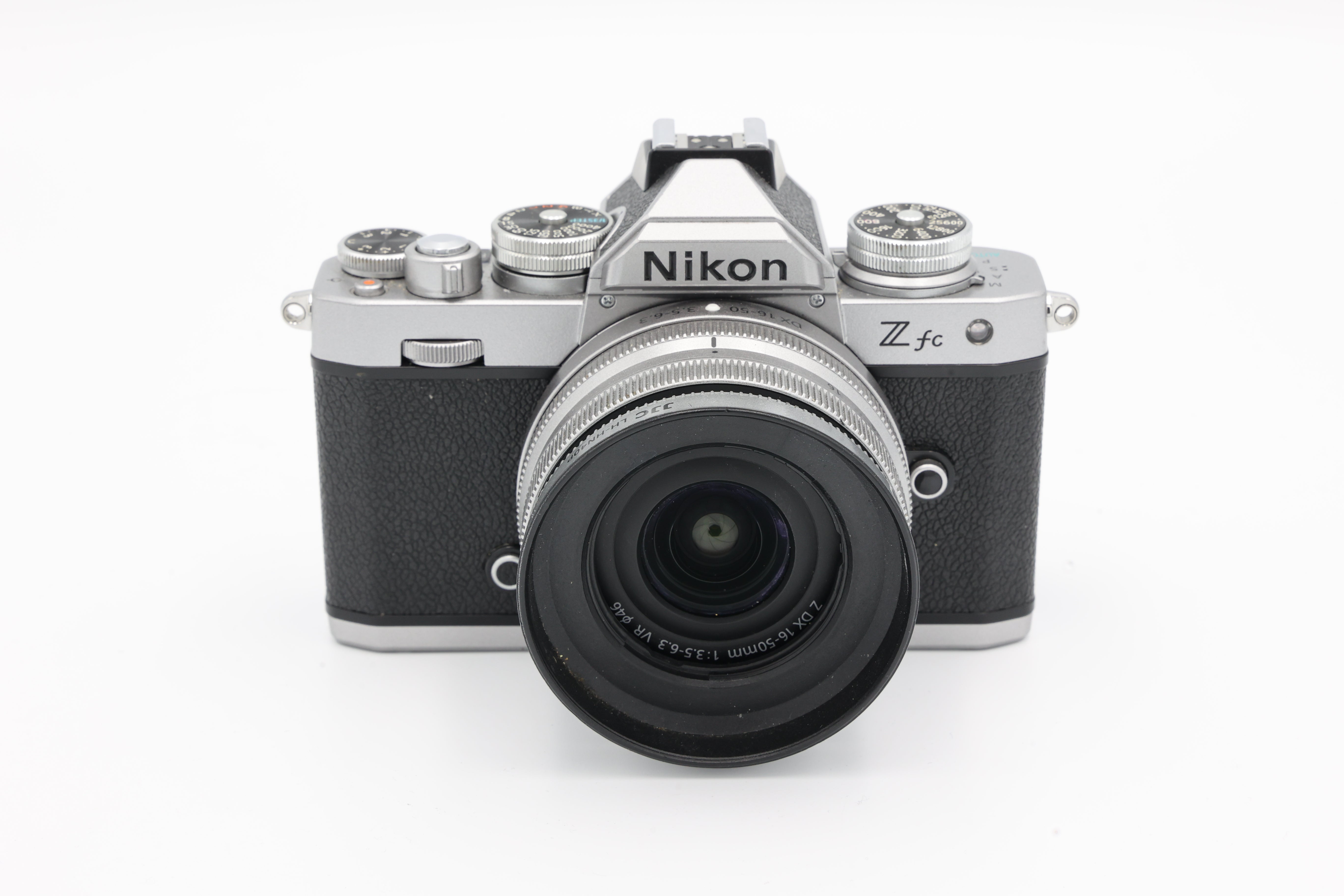 USED Nikon ZFC w/18-50 f3.5-6.3 (3028002+300095450ACP)