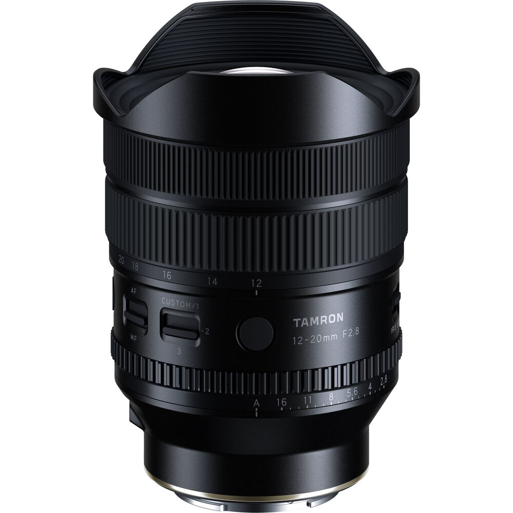 Tamron 12-20mm f/2.8 Di III Lens