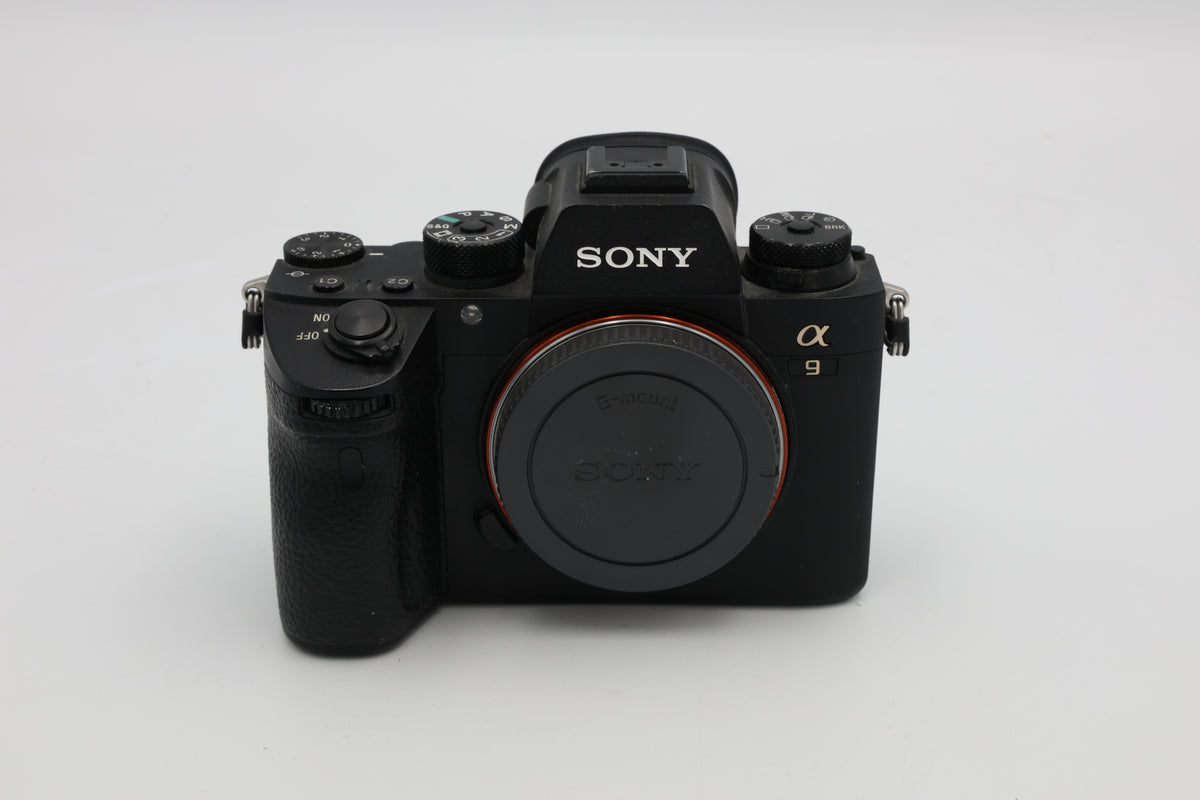 USED Sony A9 Mirrorless Camera Body (3376879ACP)