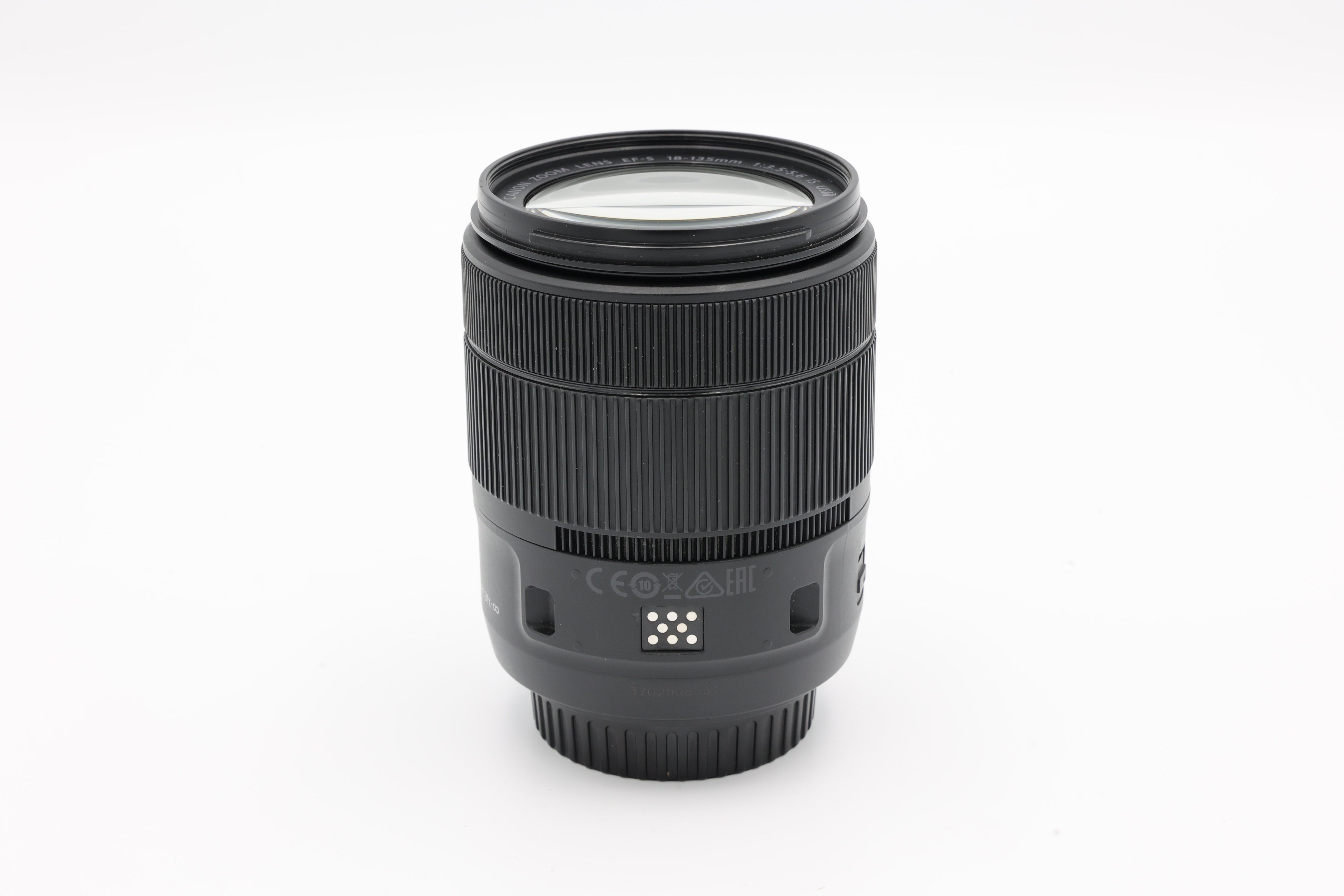 USED Canon EF-S 18-135mm f/3.5-5.6 IS USM (#3702006531ACP)