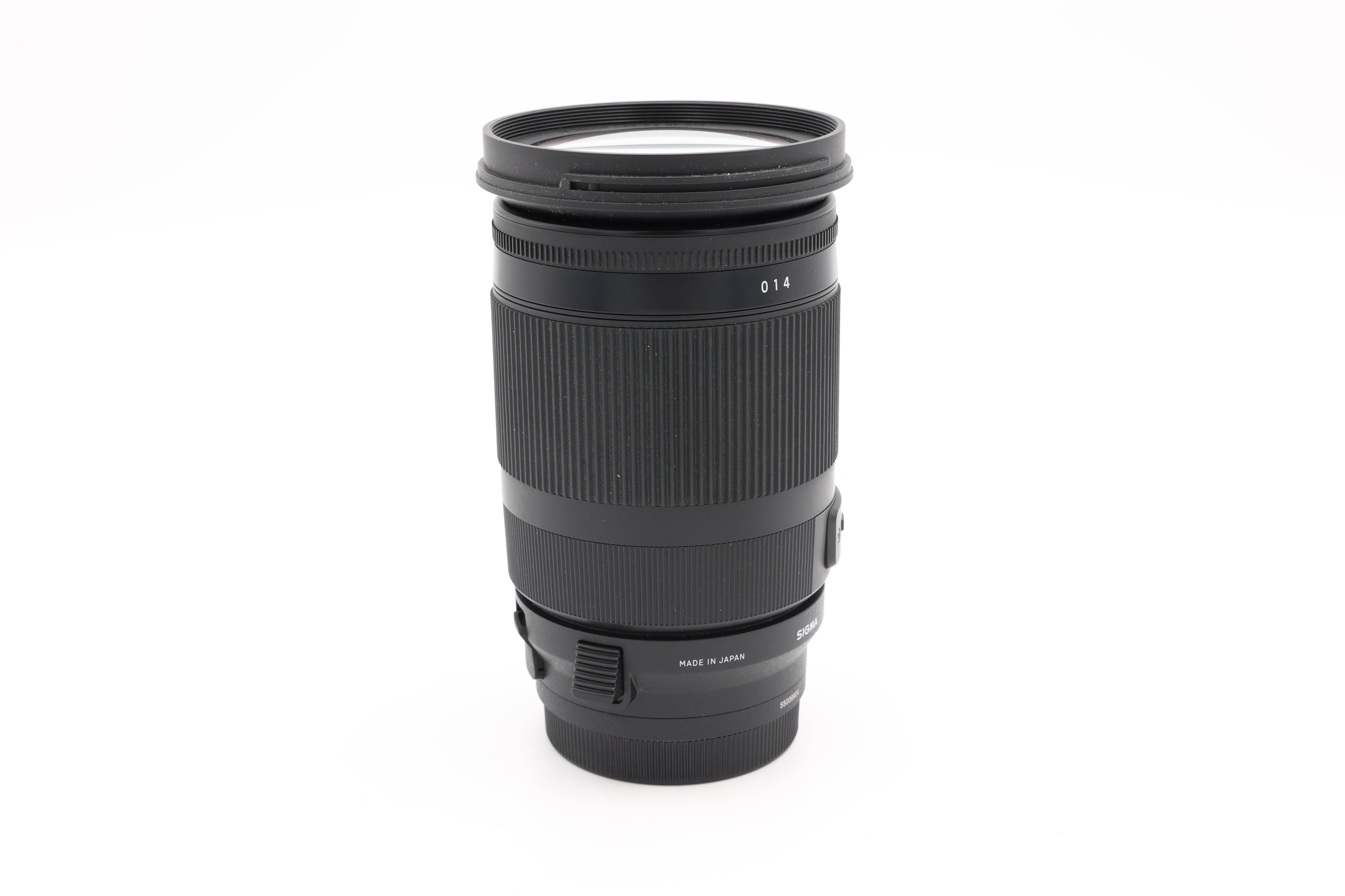 USED Sigma 18-300mm f/3.5-6.3 Lens with Sigma SA - E Mount Adapter (#52316658ACP)