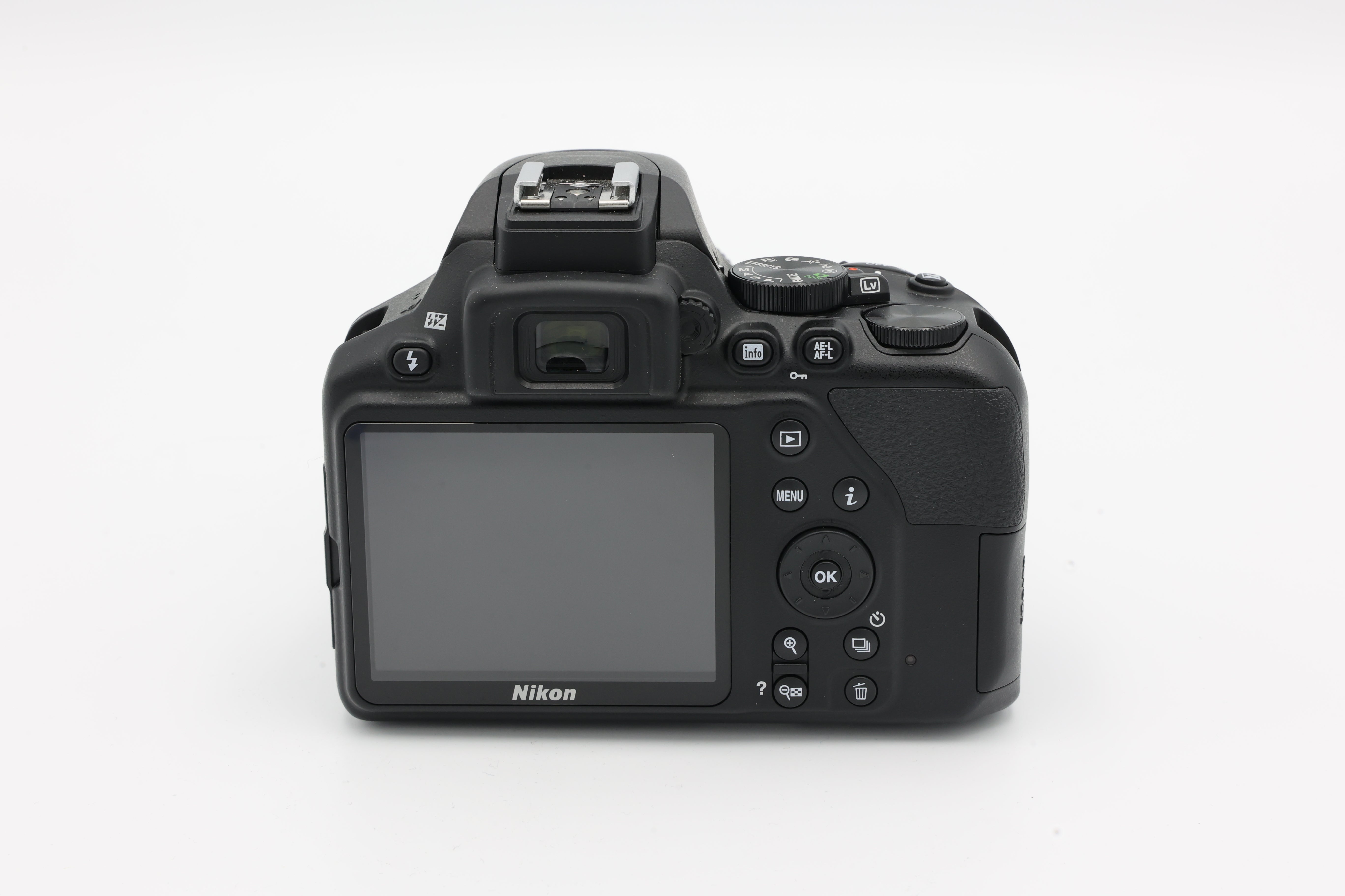 USED Nikon D3500 w/18-55mm (3310061ACP)