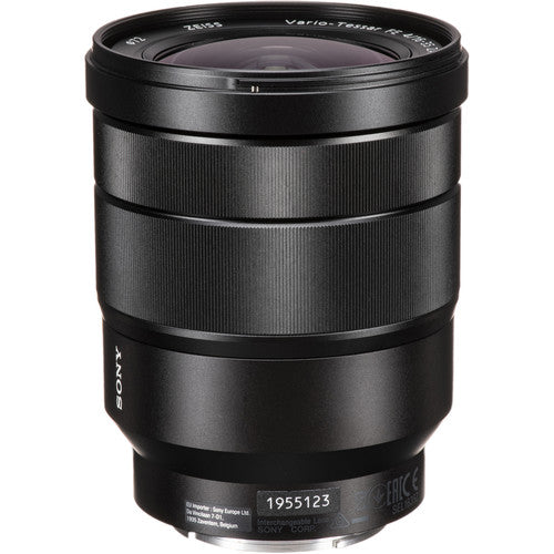 Sony FE 16-35mm f/4 ZA OSS Lens