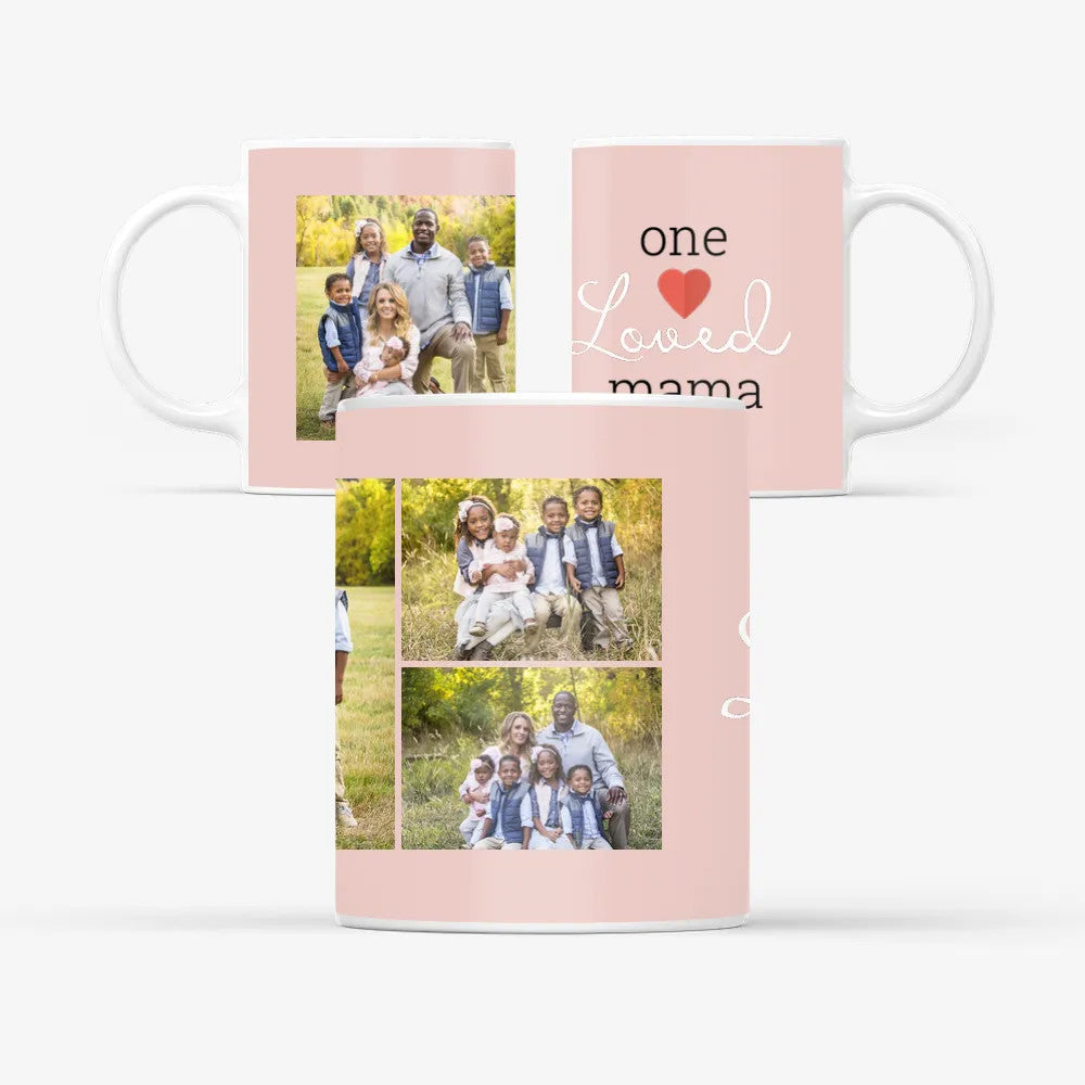 Photo Mug (Mother's Day)