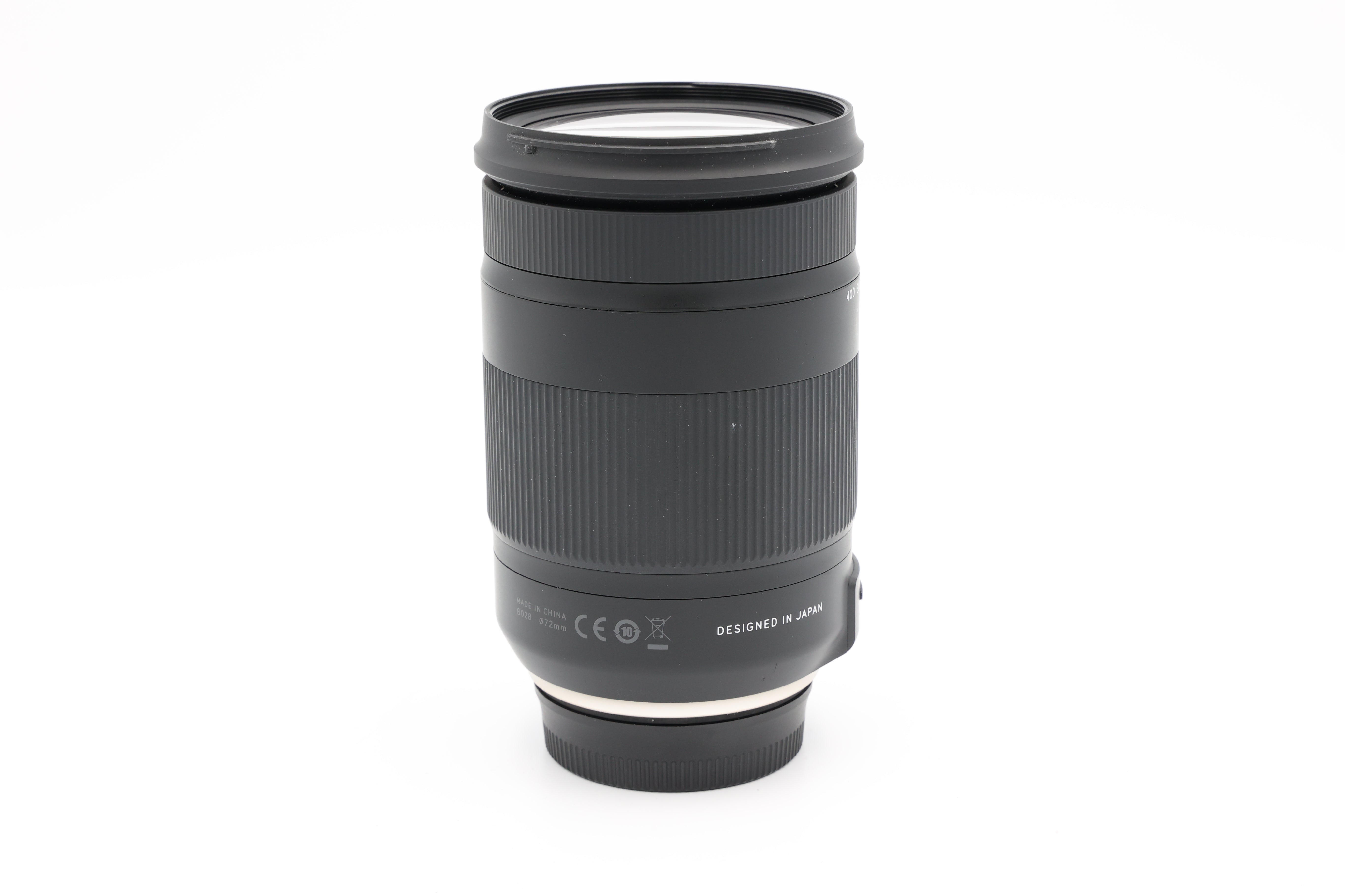 USED Tamron 18-400mm f/3.5-6.3 Di II VC HLD [Nikon] (#020250ACP)
