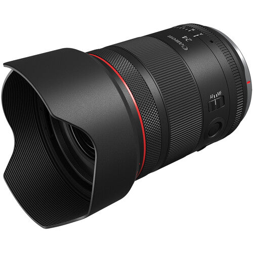 Canon RF 24mm f/1.4 L VCM Lens