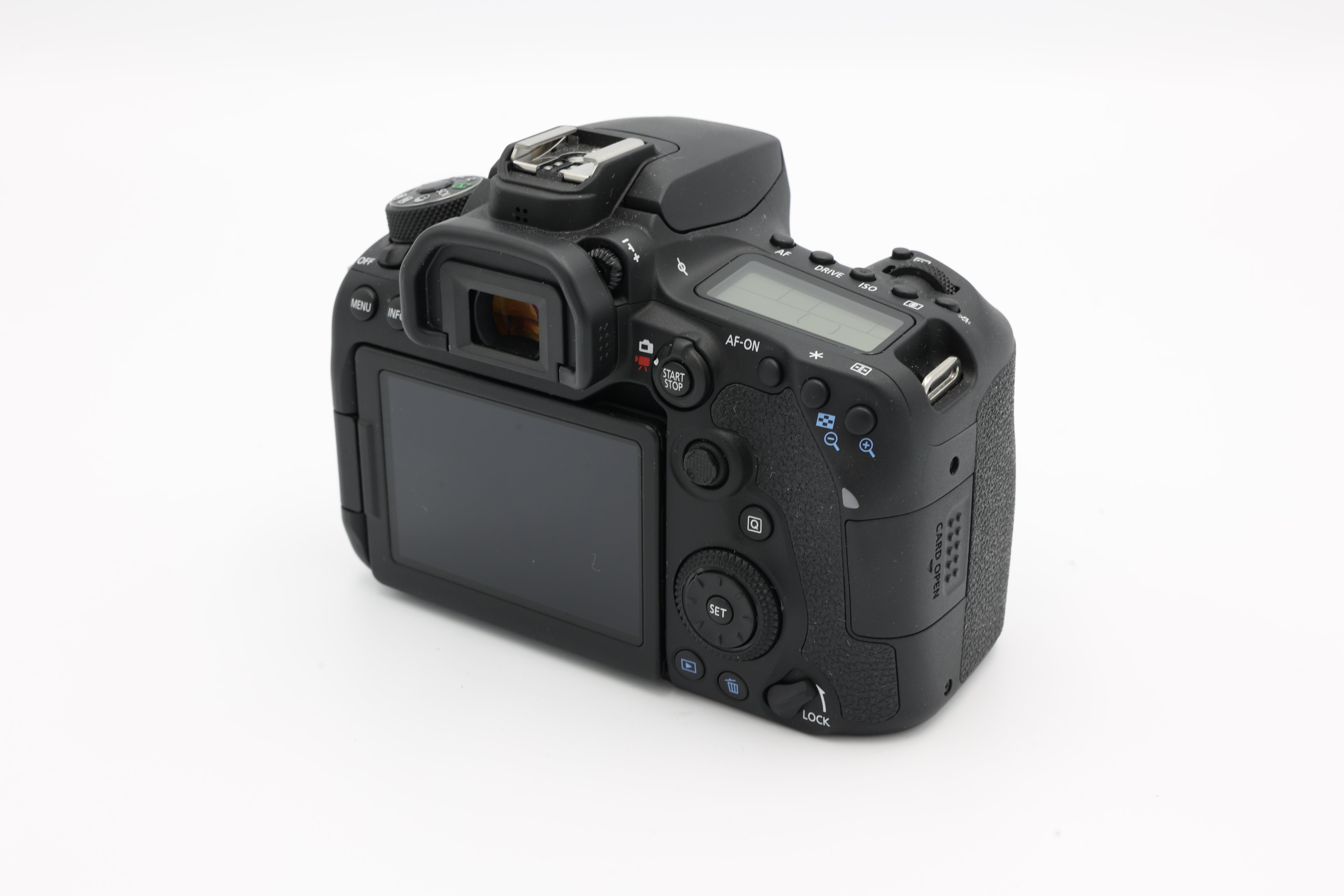 USED Canon EOS 90D Body (#032051001537ACP)