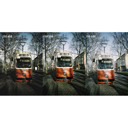 Lomography LomoChrome Metropolis 100-400 35mm Color Negative Single Roll