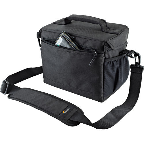 Lowepro Nova 180 AW II Shoulder Bag (Black)