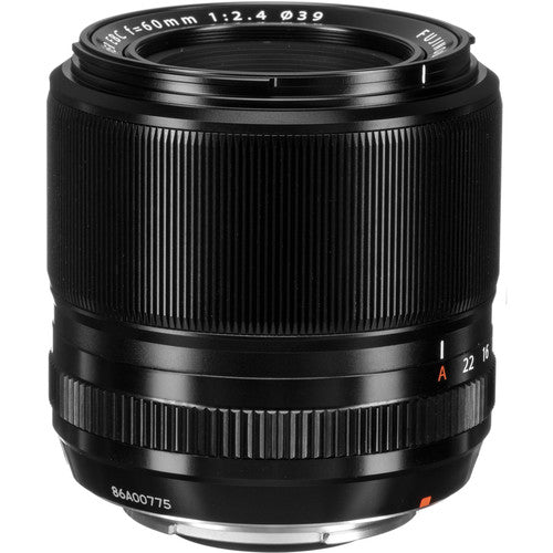 FUJIFILM XF 60mm f/2.4 R Macro Lens