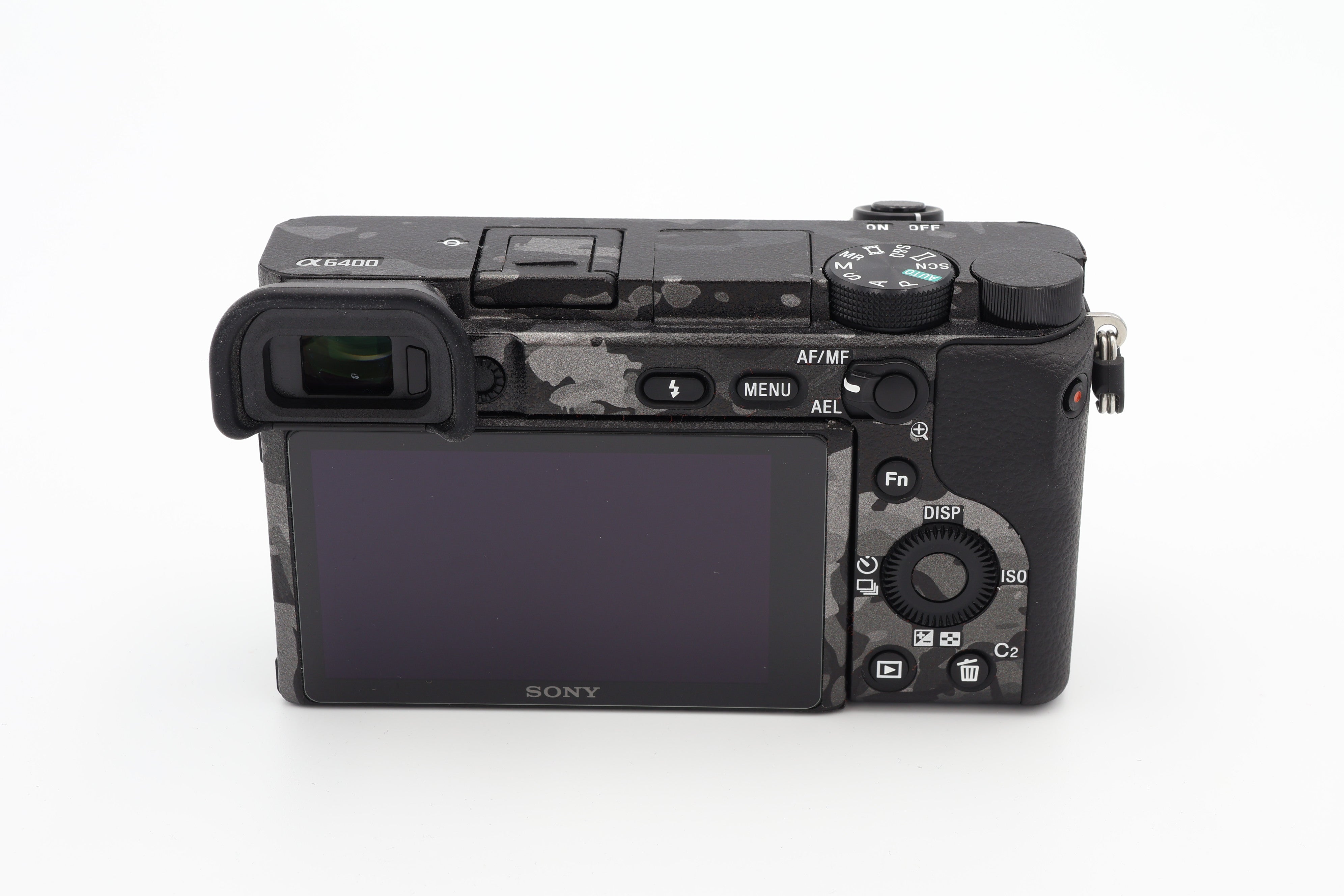 USED Sony Alpha A6400 Body (#3574970ACP)