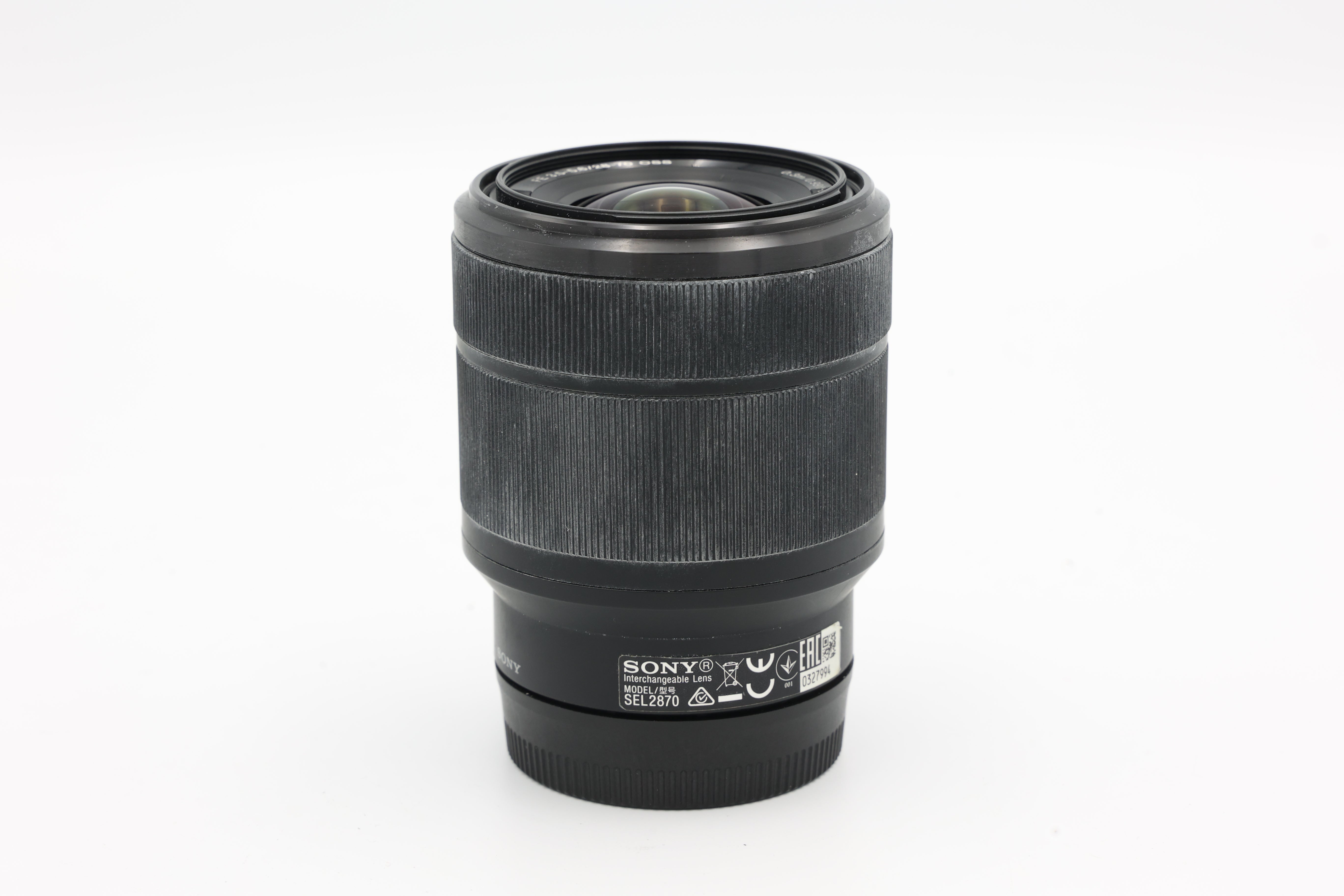 USED Sony FE 28-70mm f/3.5-5.6 OSS (#0327994ACP)