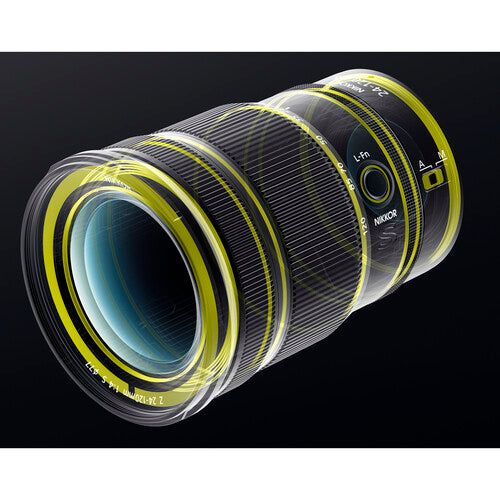 Nikon NIKKOR Z 24-120mm f/4 S Lens