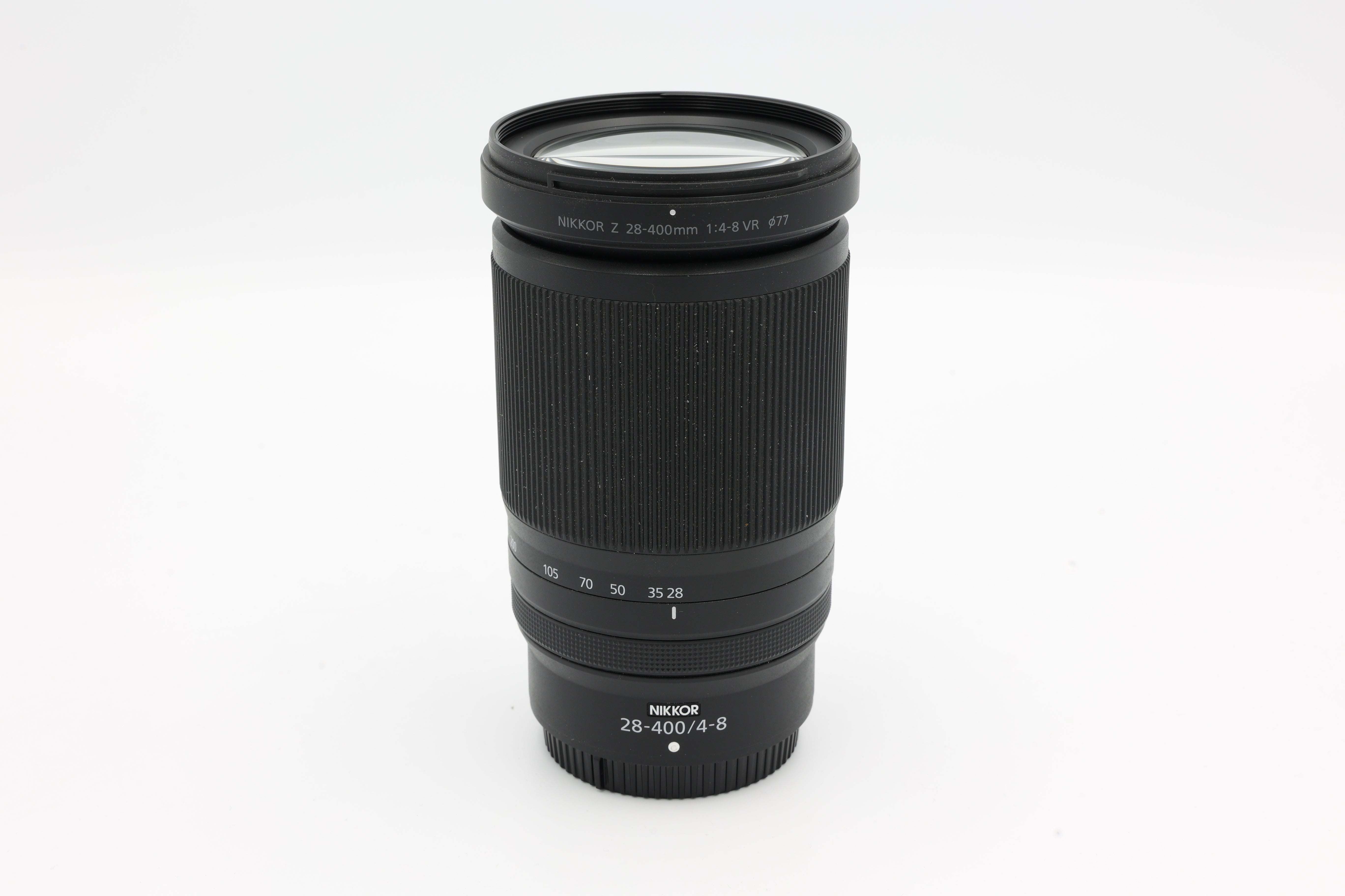 Used Nikon NIKKOR Z 28-400mm f/4-8 VR Lens Nikon Z (#20066931ACP)