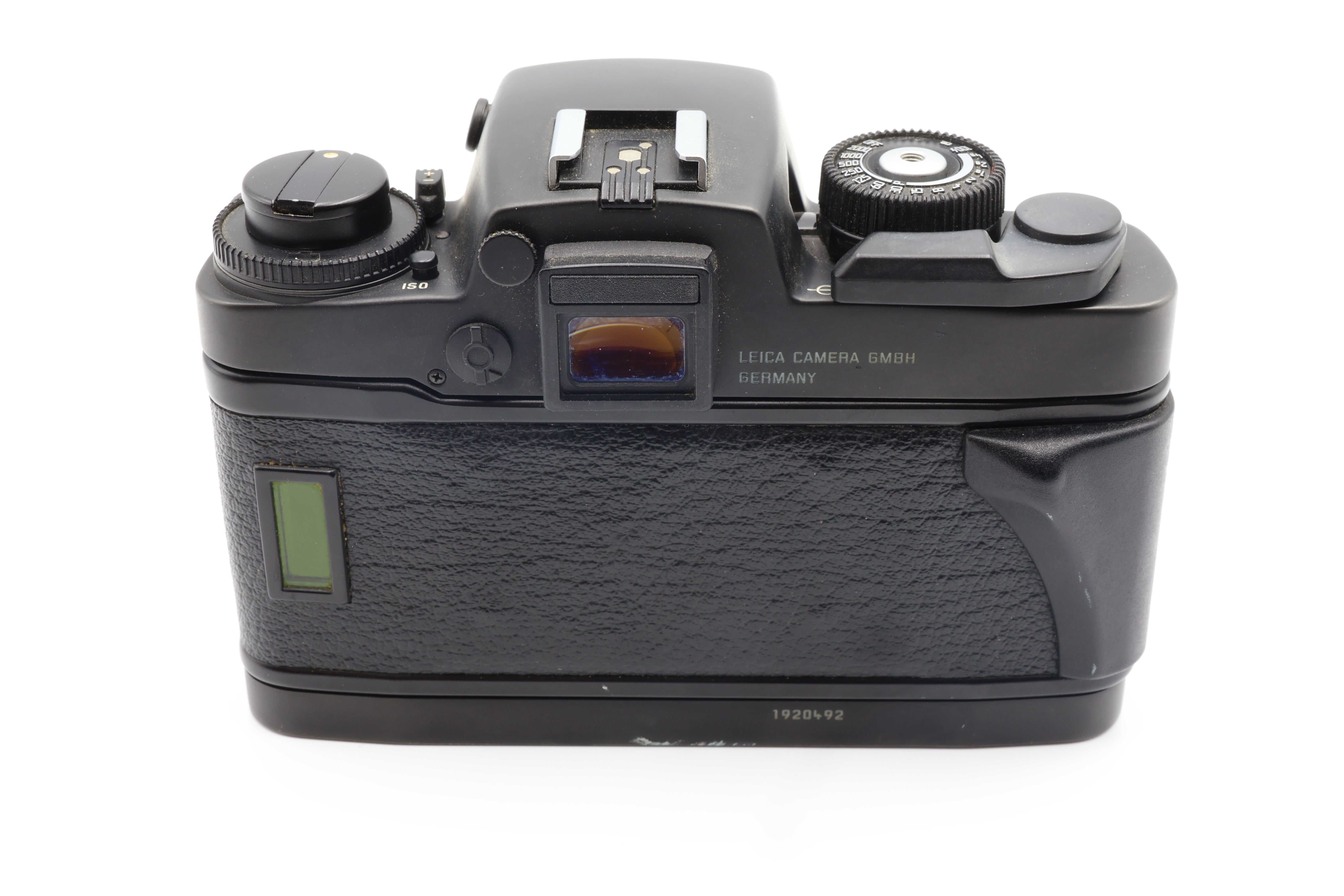 USED Leica R7 35mm Camera Body Black (#1920492ACP)