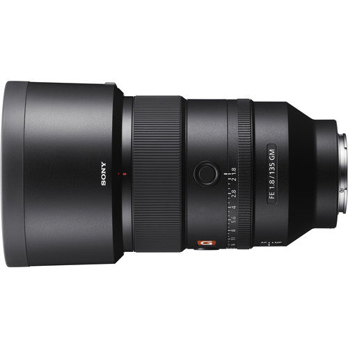 Sony FE 135mm f/1.8 GM Lens