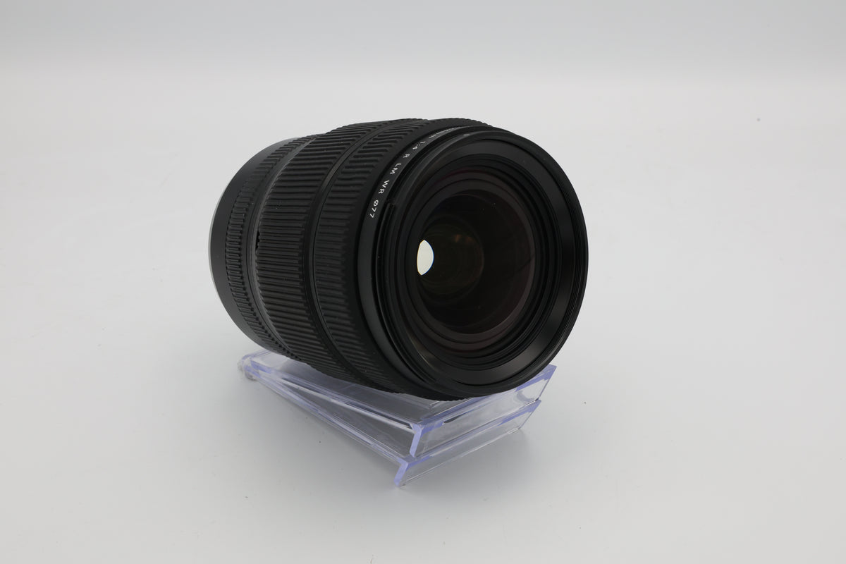 USED FUJIFILM GF 32-64mm f/4 R LM  WR Lens (#07C00003ACP)