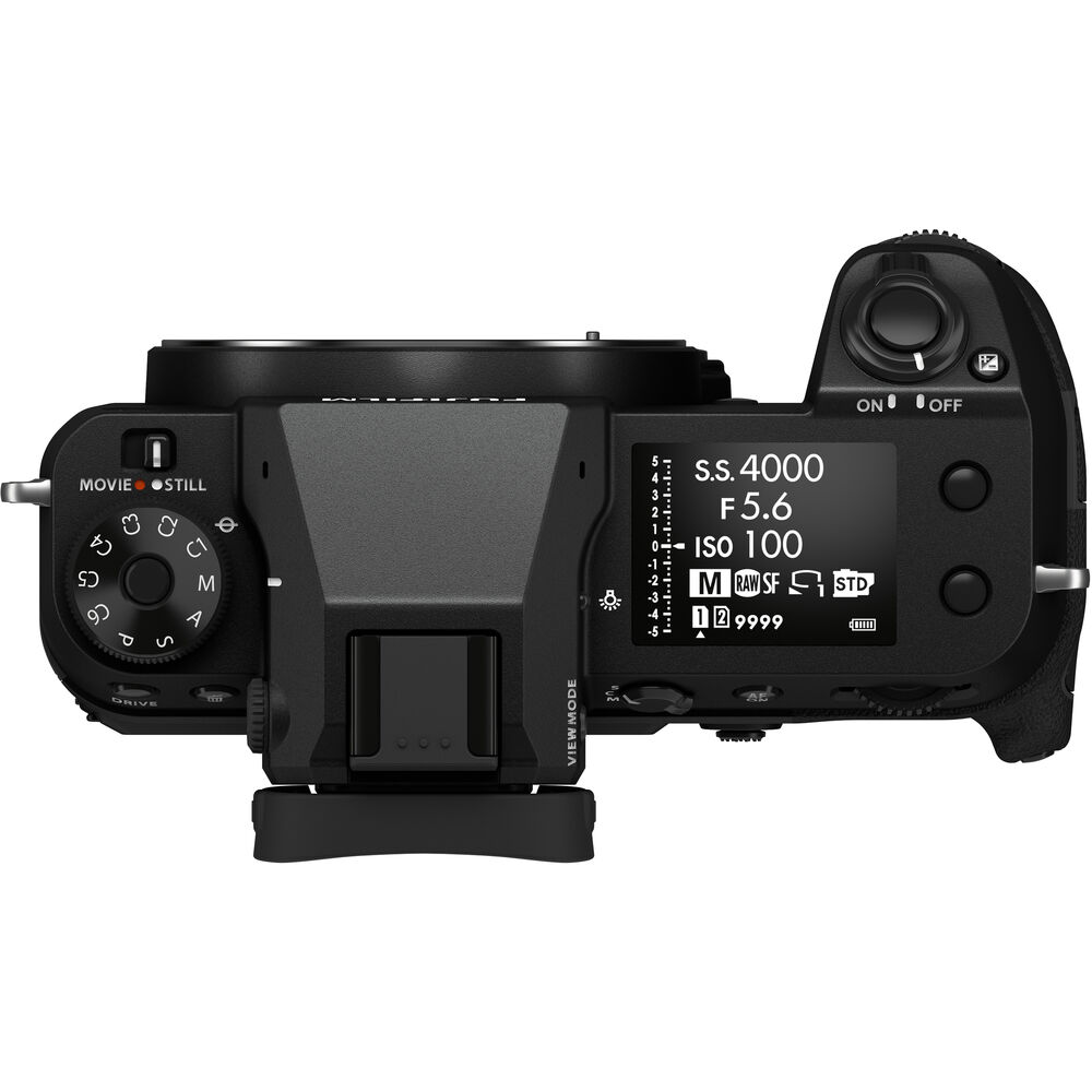 FUJIFILM GFX 100s Medium Format Body