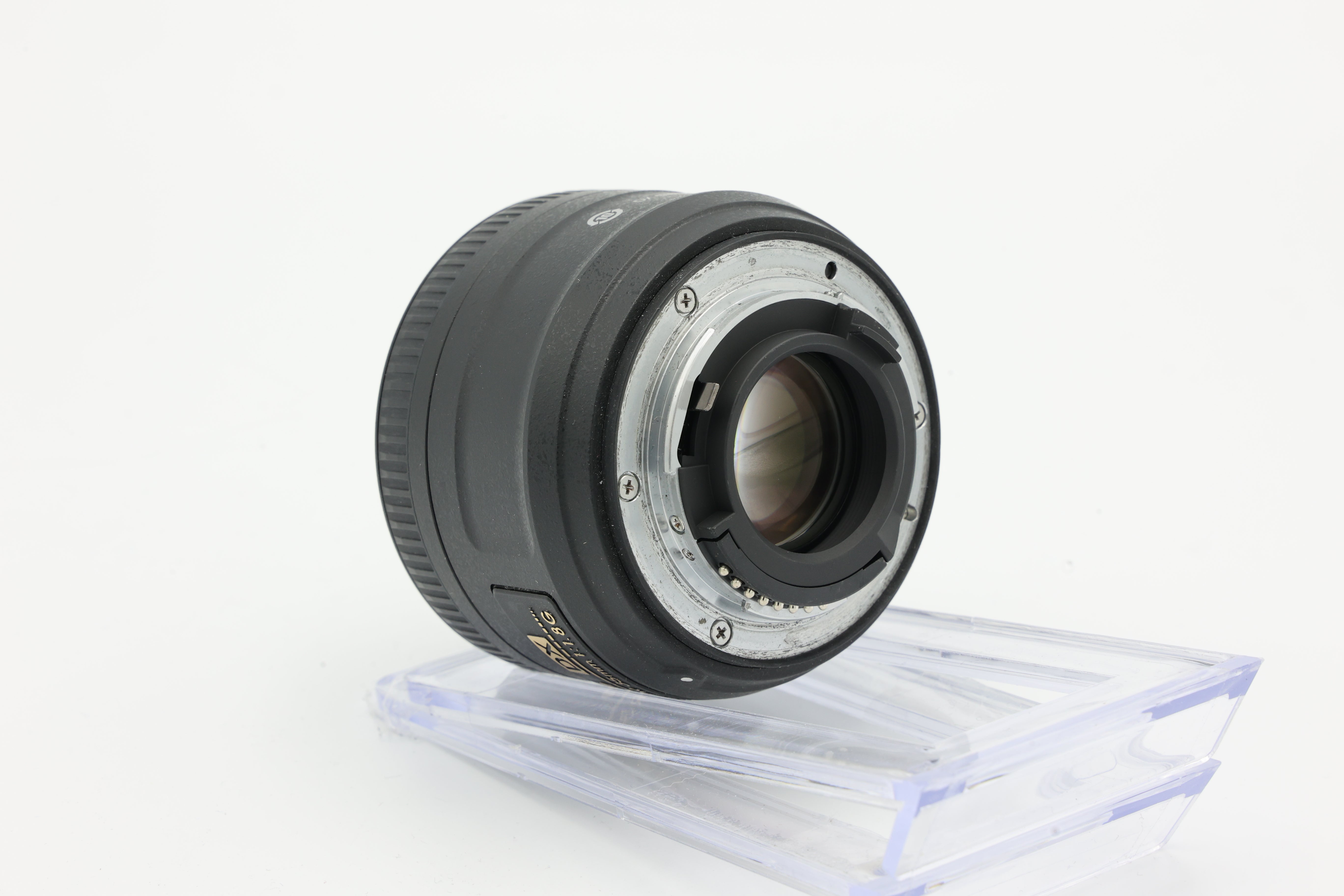 USED Nikon 35mm F/1.8G DX Lens (6032285ACP)