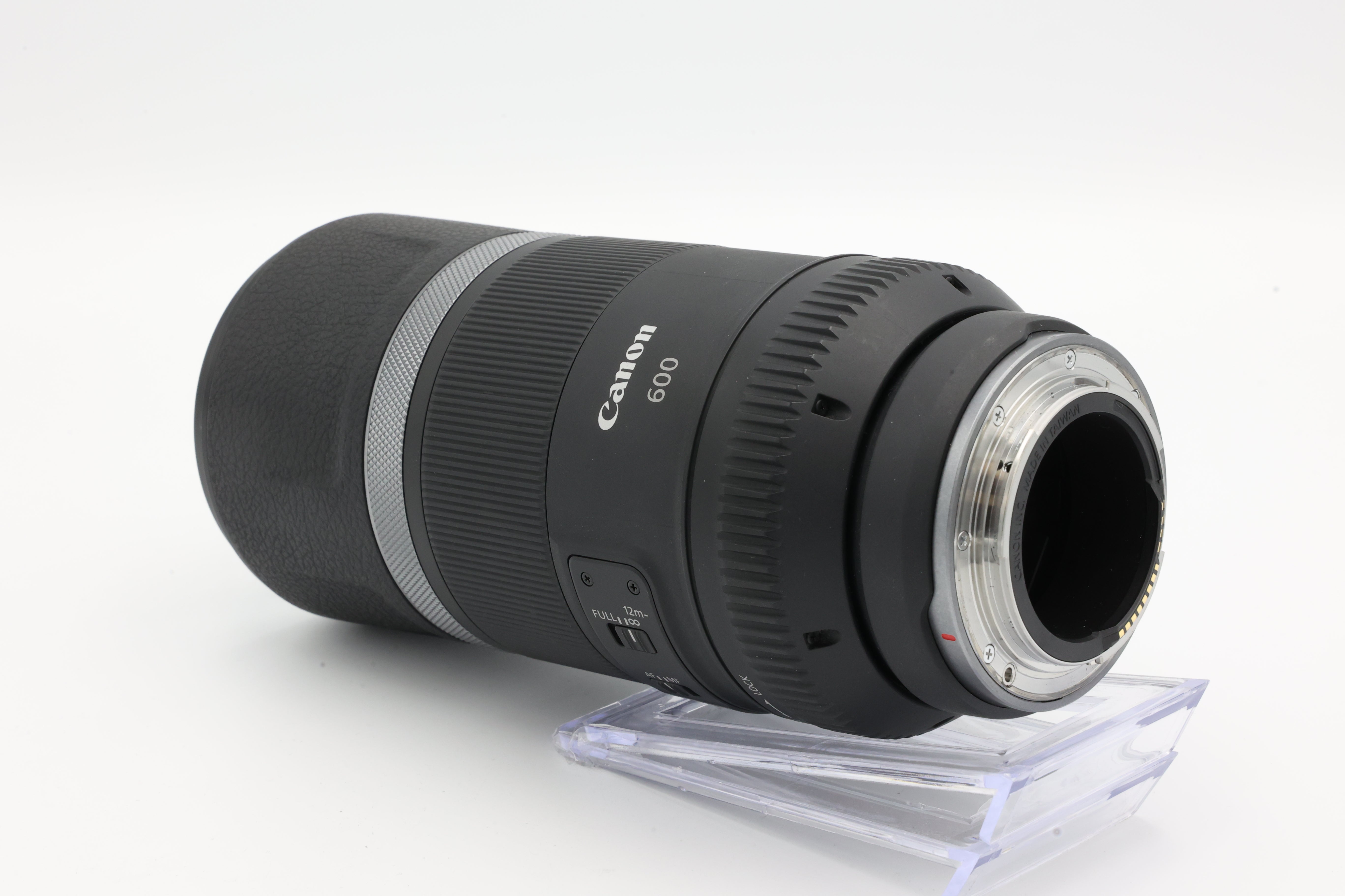 USED Canon RF 600mm f/11 IS STM (#0312000184ACP)