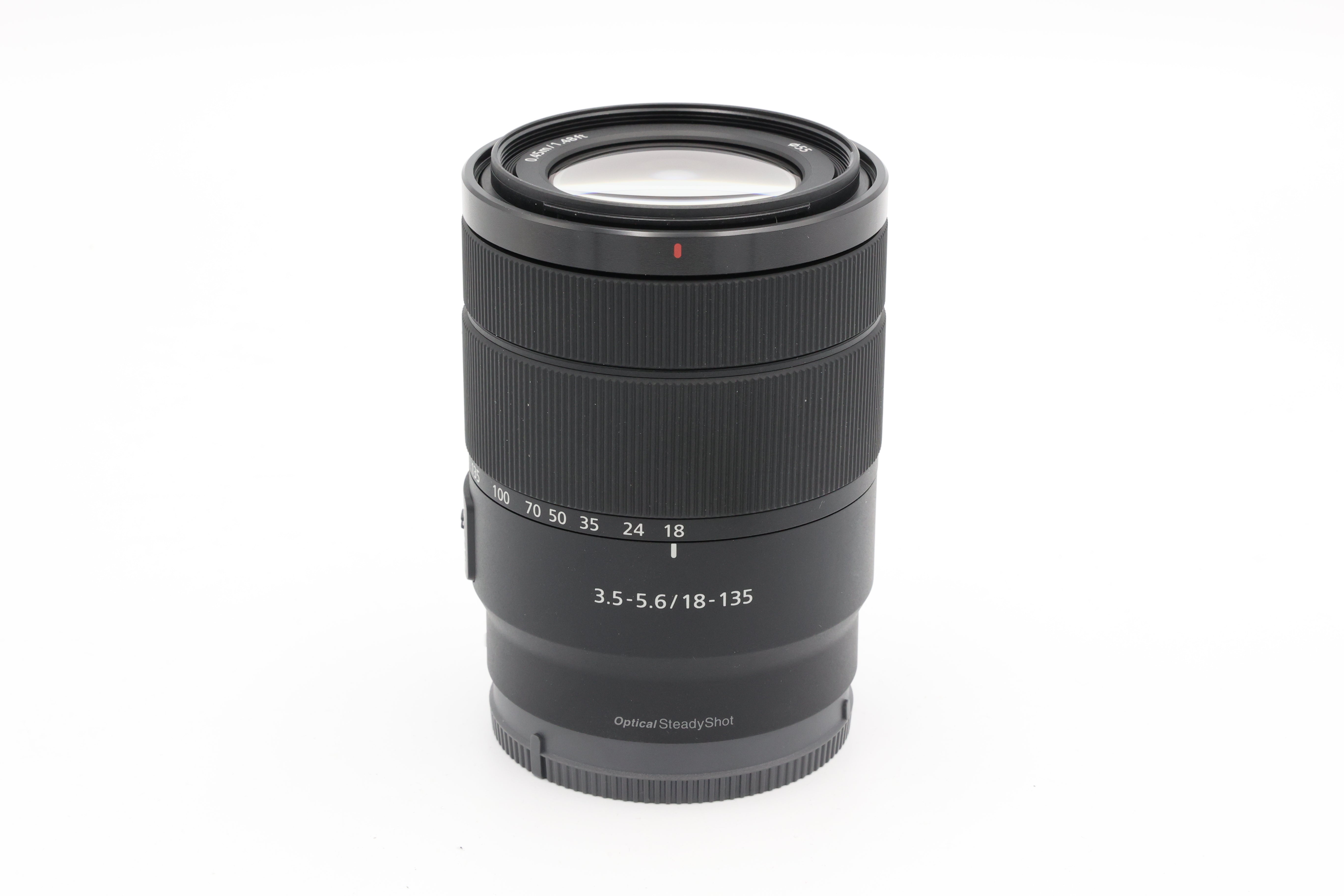 USED Sony E 18-135mm f/3.5-5.6 OSS (#2375581ACP)