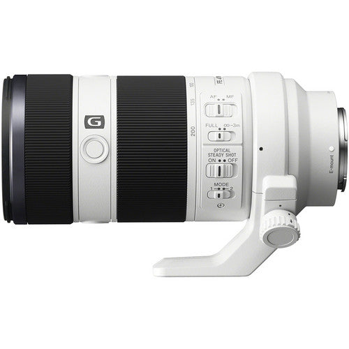 Sony FE 70-200mm f/4 G OSS Lens