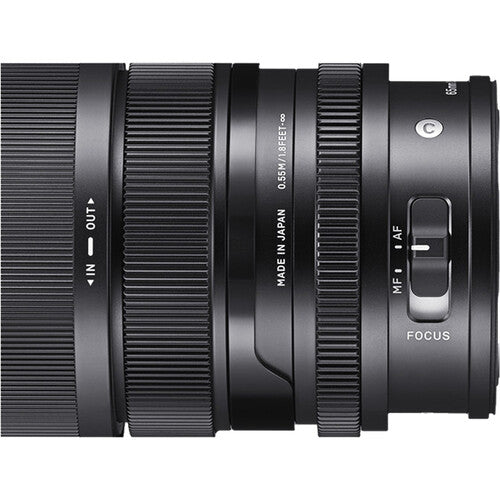 Sigma 35mm f/2 DG DN Contemporary Lens