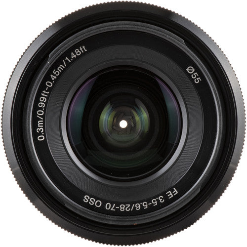 Sony FE 28-70mm f/3.5-5.6 OSS Lens