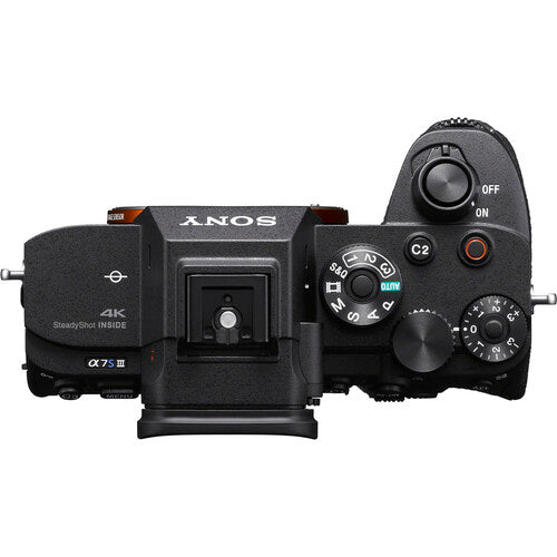 Sony a7S III Mirrorless Camera Body